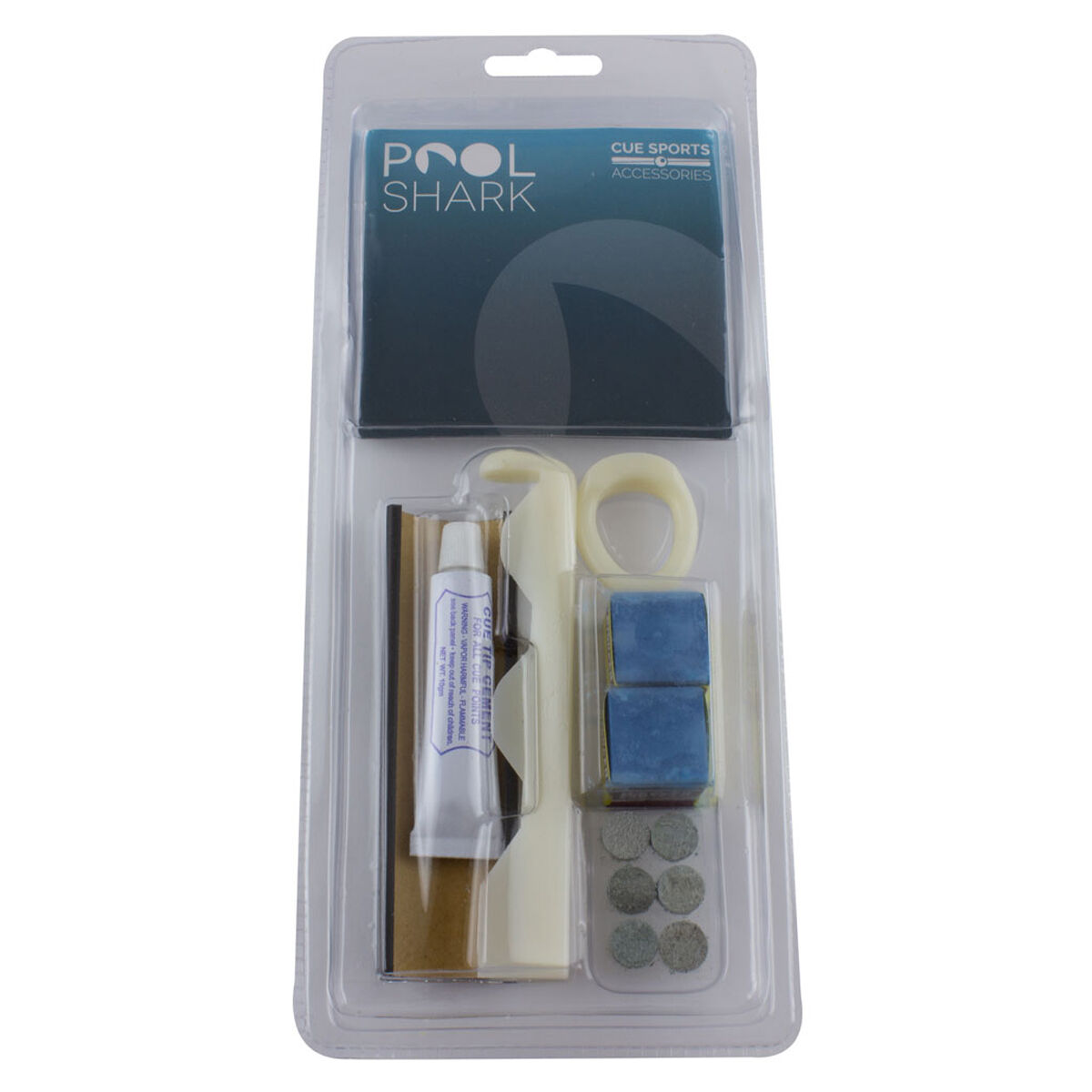 Pool Shark Cue Repair Kit