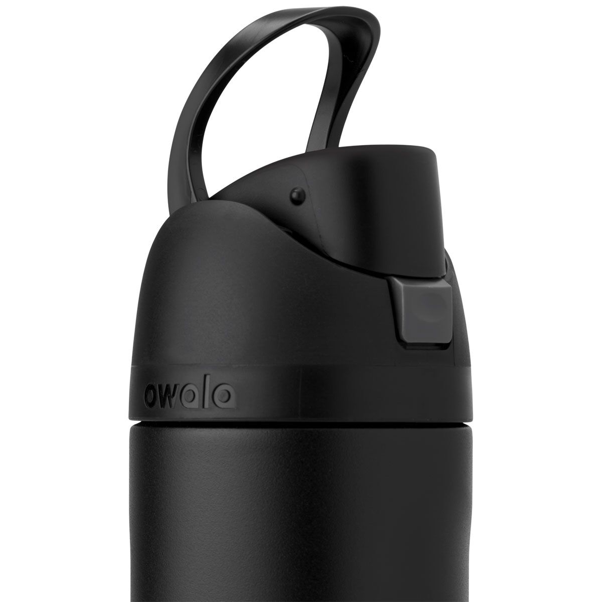 Owala FreeSip Water Bottle 709ml/24oz - Very Very Dark