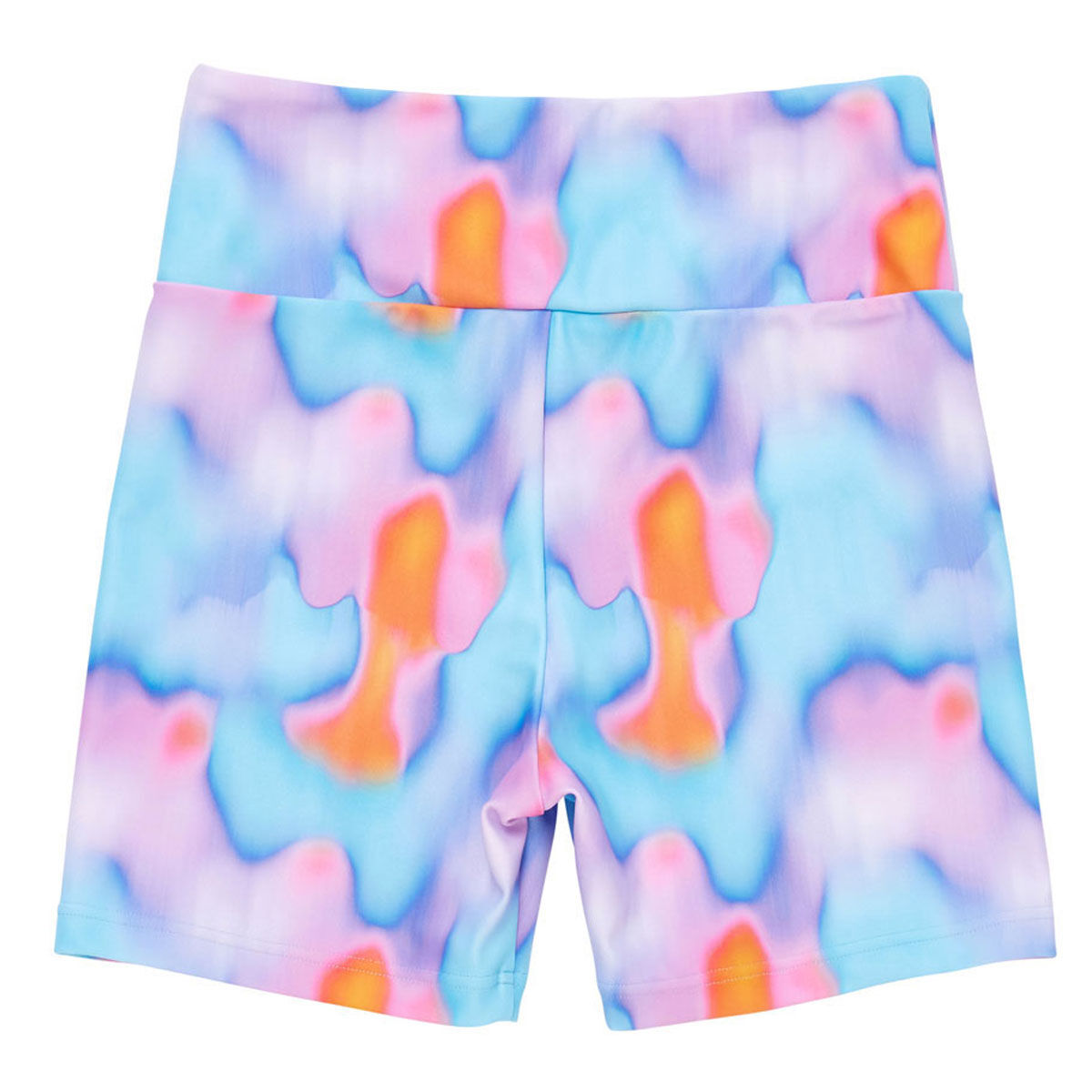 Flo Active Junior Nicole High Rise Mid Length Shorts