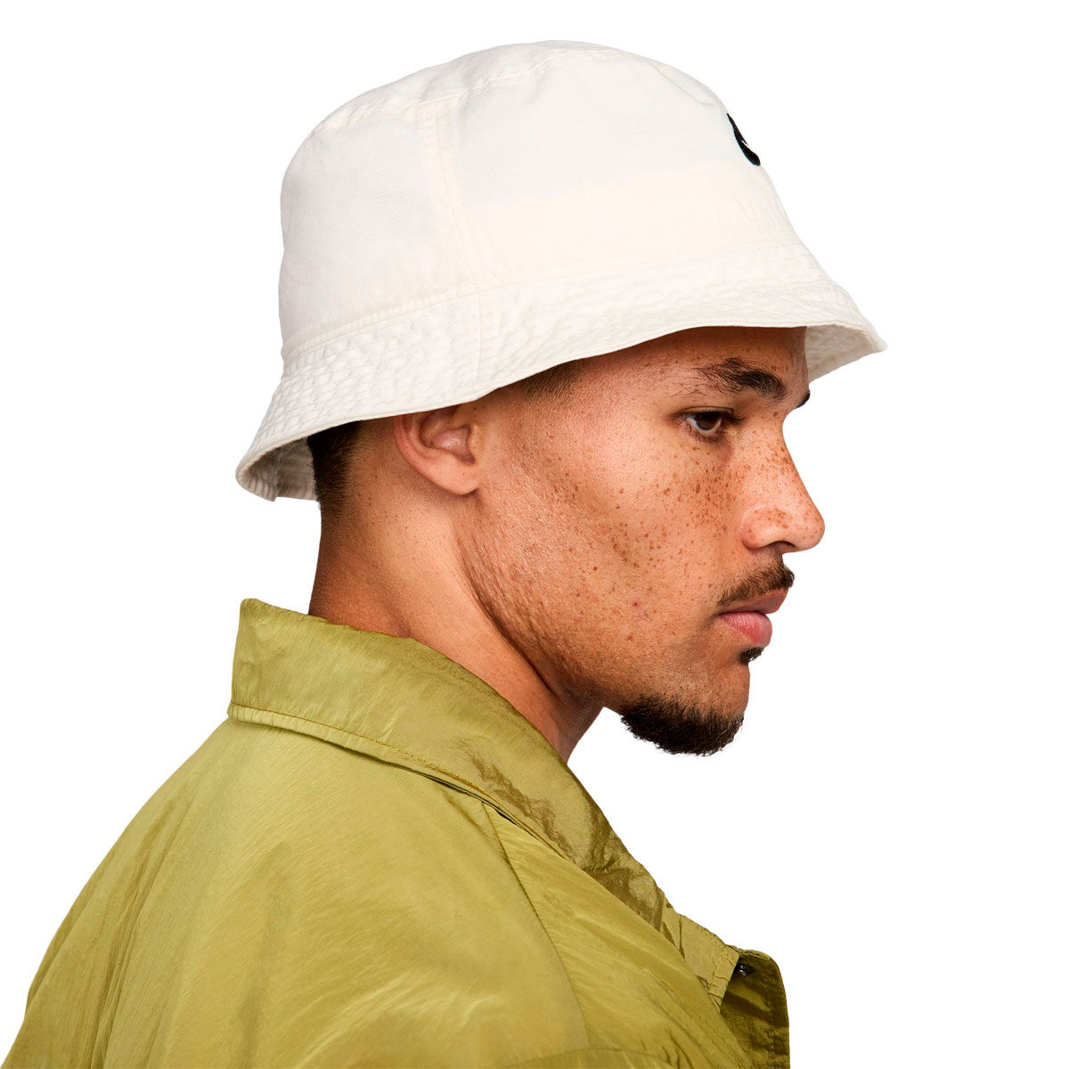 Nike Apex Swoosh Bucket Hat Sail M