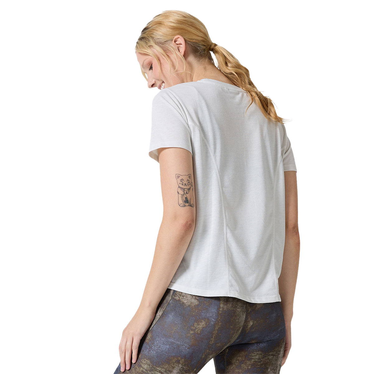 Ell/Voo Womens Jordan Tee