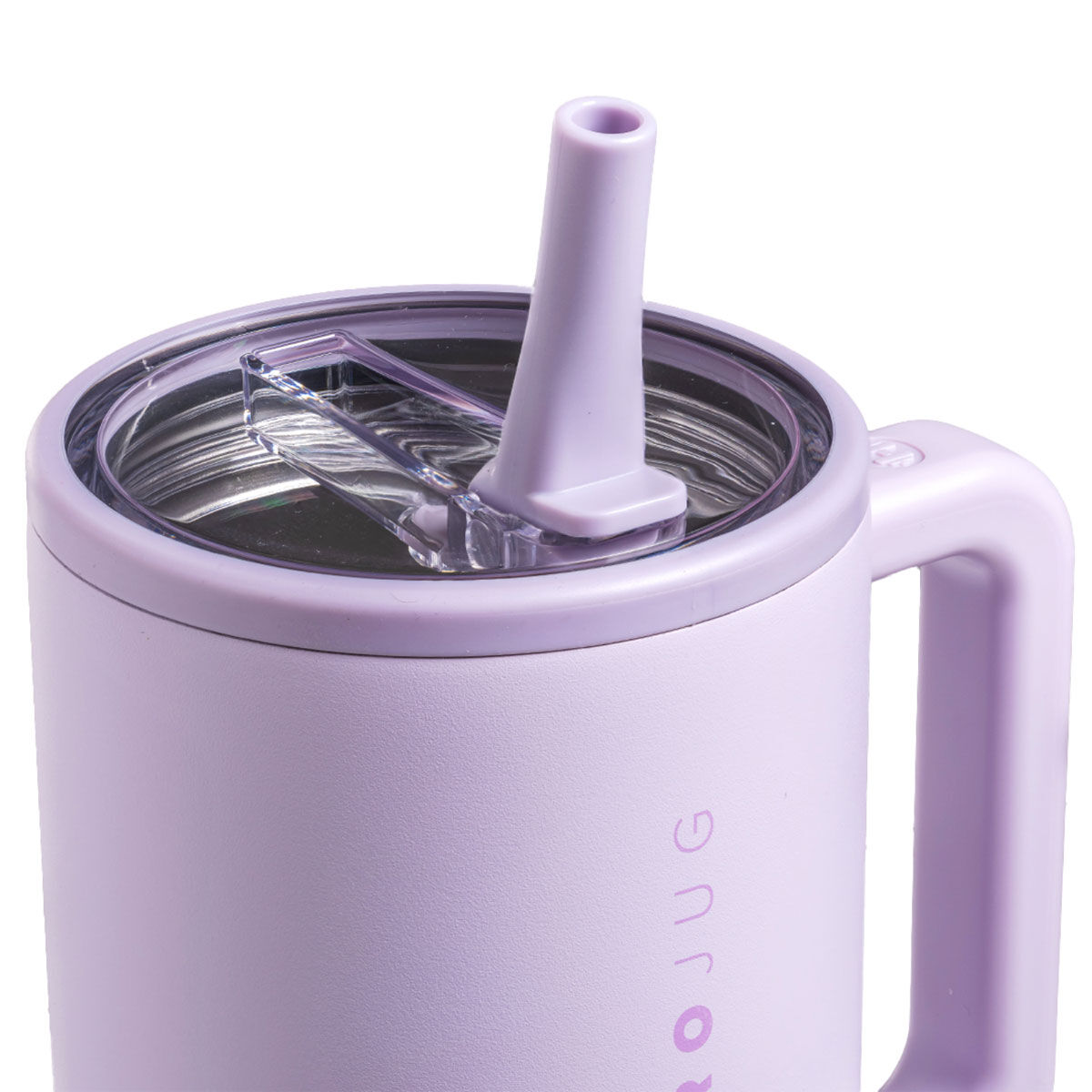 Hydrojug Traveler Water Bottle 1.2L/40oz - Lilac