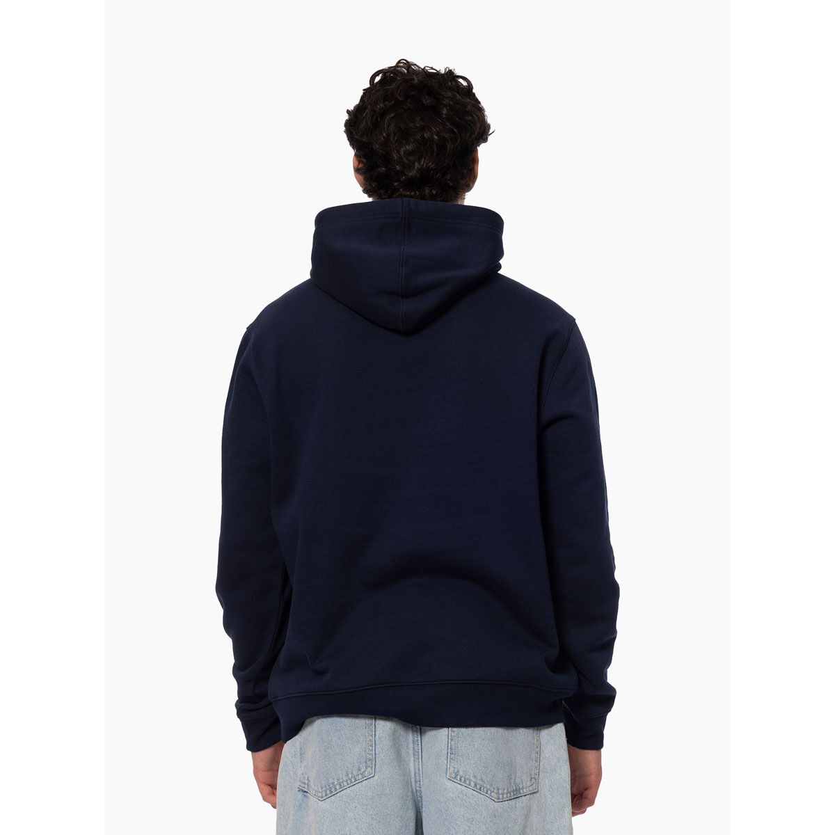 Melbourne Demons Mens Wordmark Hoodie