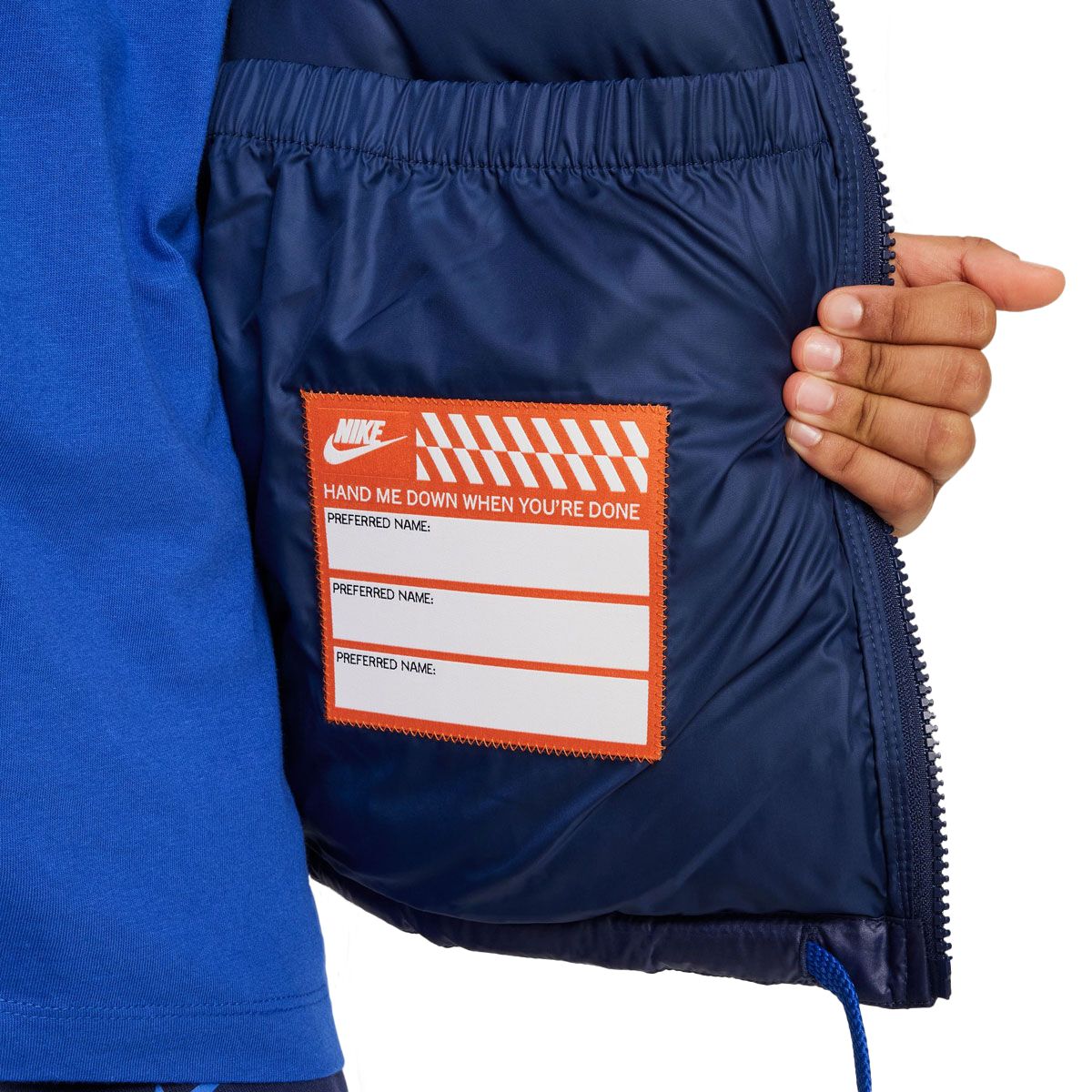 Nike Kids Sportswear Therma-Fit Repel Heavyweight Easy On Jacket