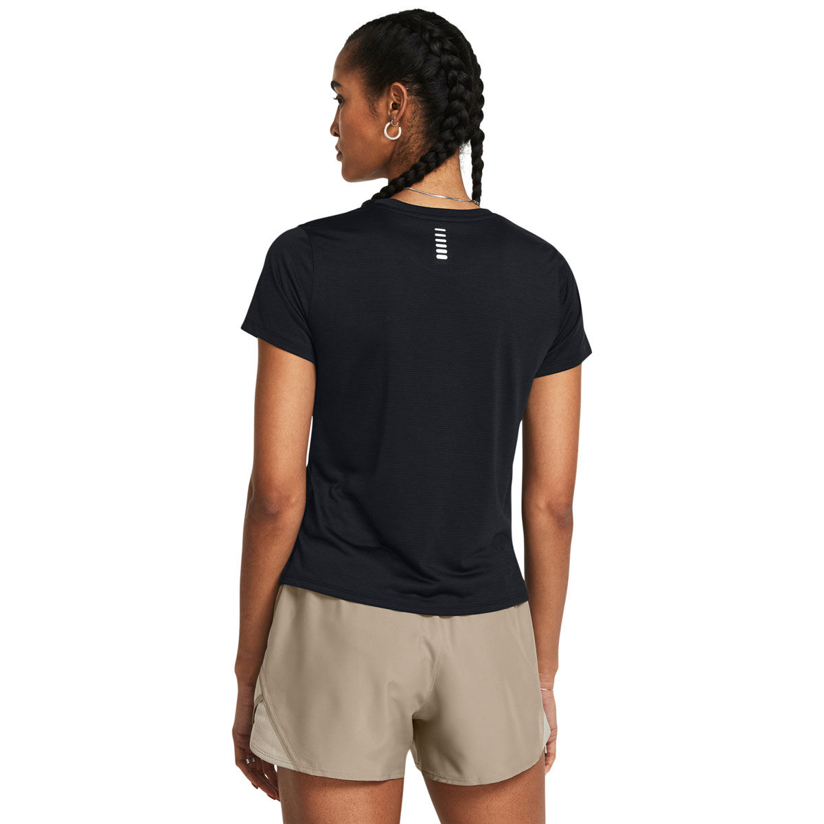 Under Armour Womens Launch Running Tee