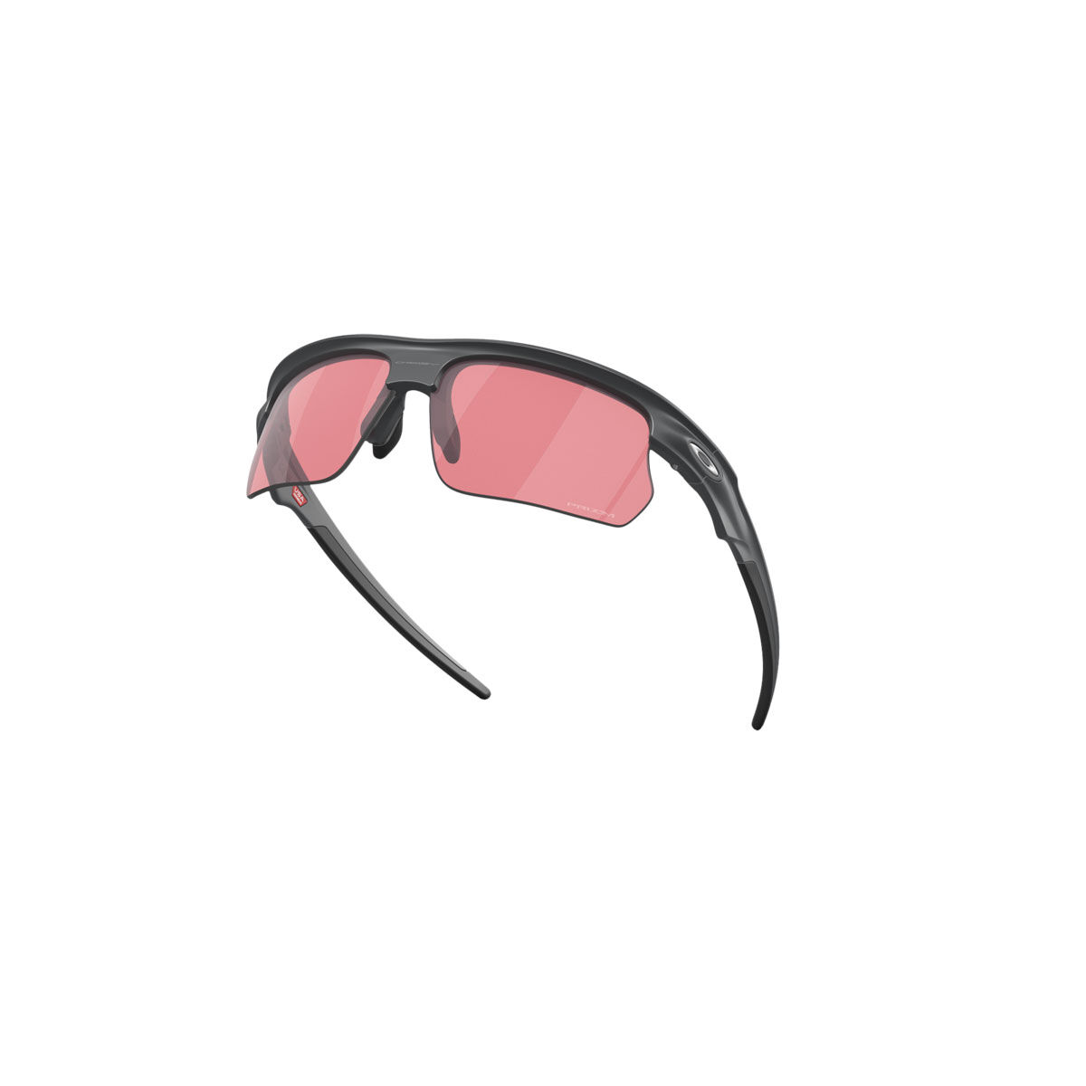 OAKLEY Bisphaera Sunglasses - Black with PRIZM Dark Golf