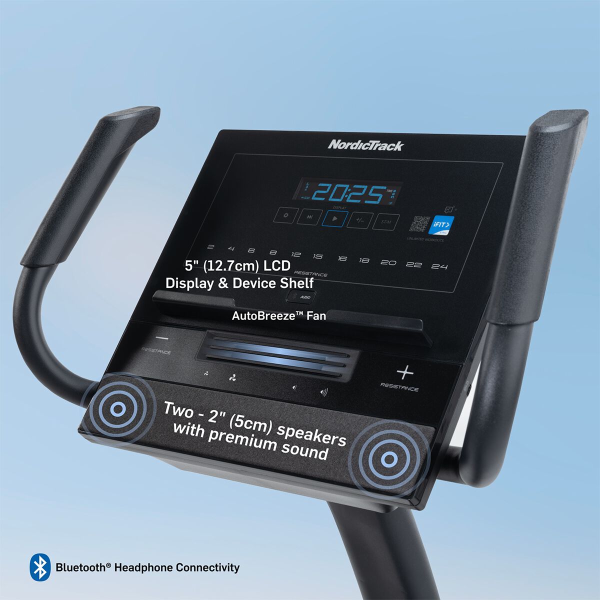 NordicTrack G LE Pro NT25 Bike