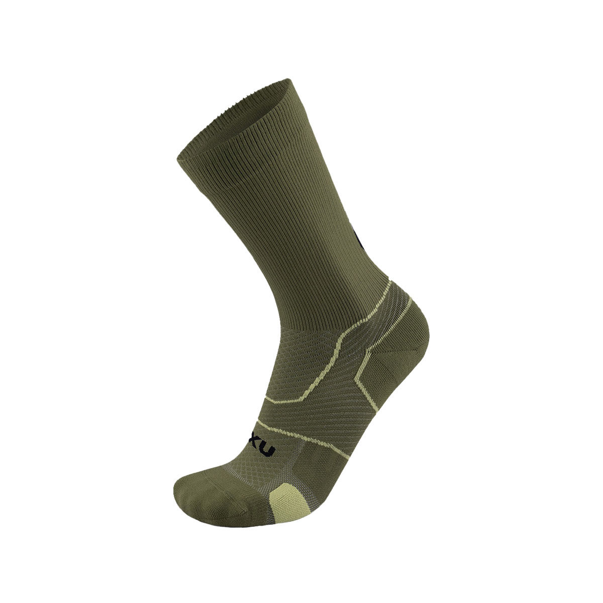 2XU Vectr Cushion Crew Socks