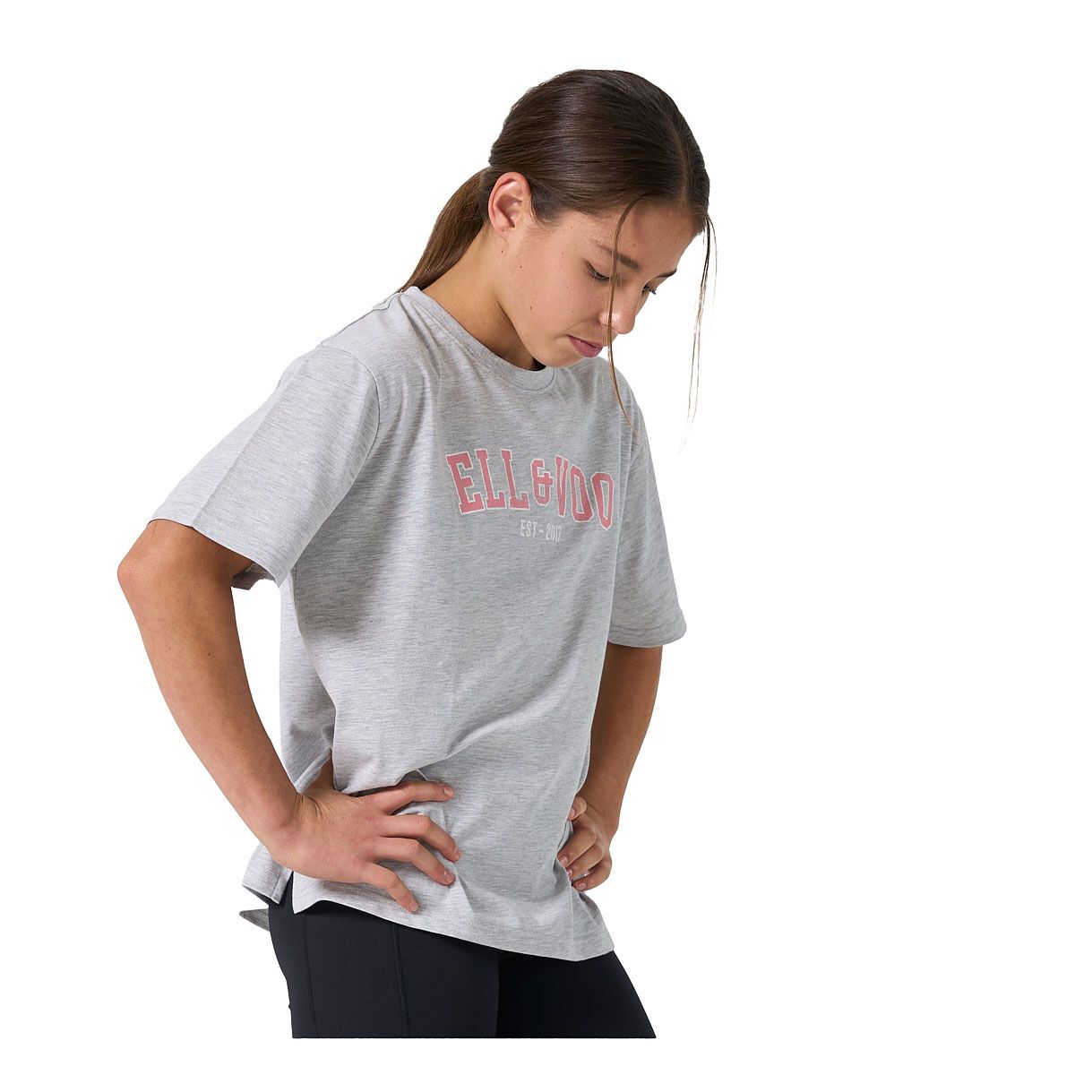 Ell/Voo Junior Gina Tee