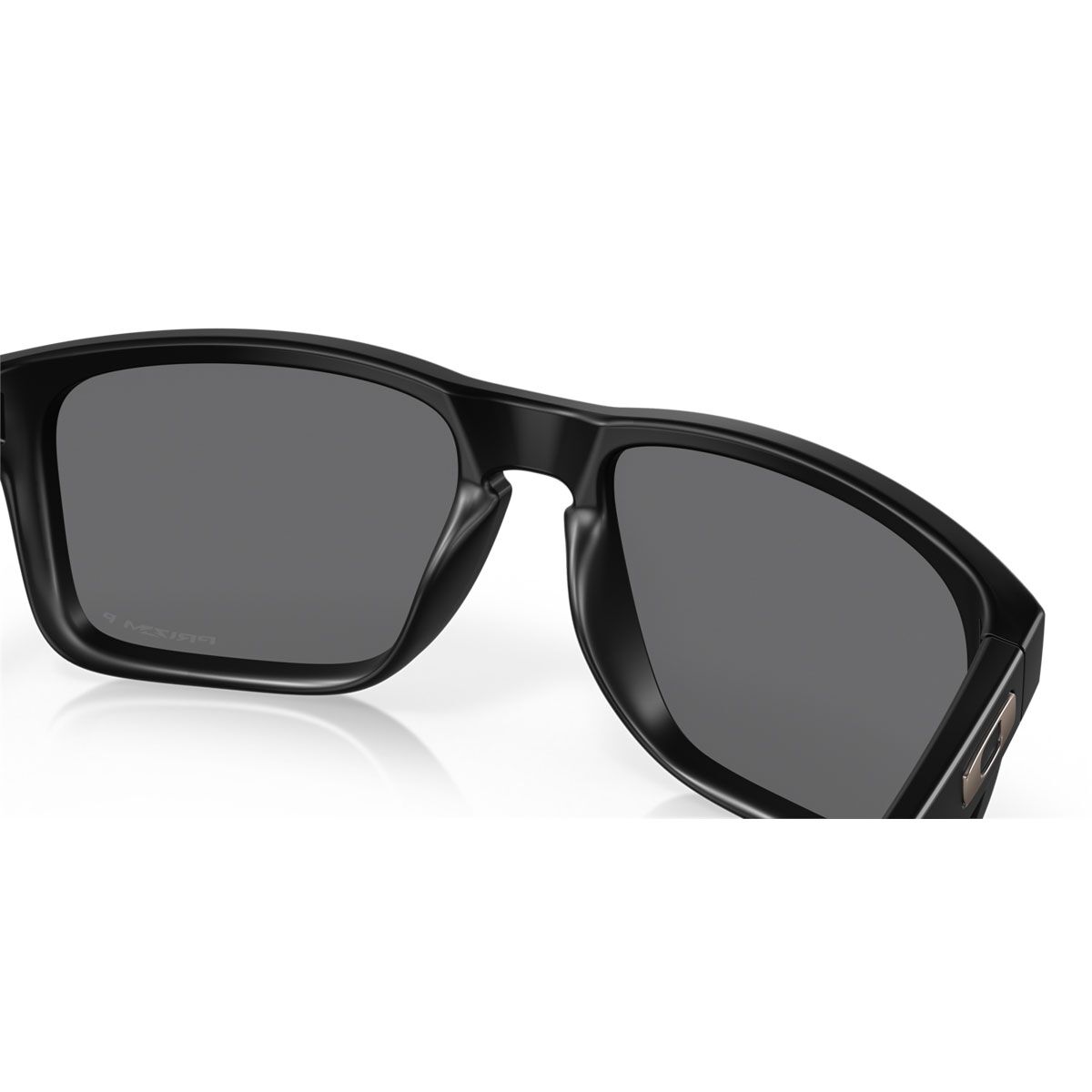 Oakley Holbrook XL Sunglasses - Matte Black with Prizm Black