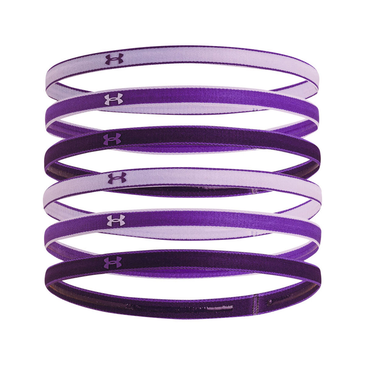 Under Armour Mini Headband 6 Pack