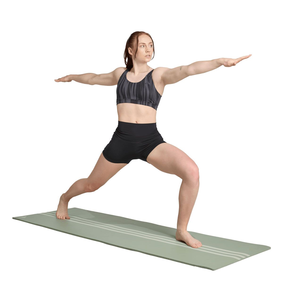 adidas Womens All Me Sculpt Short Tights