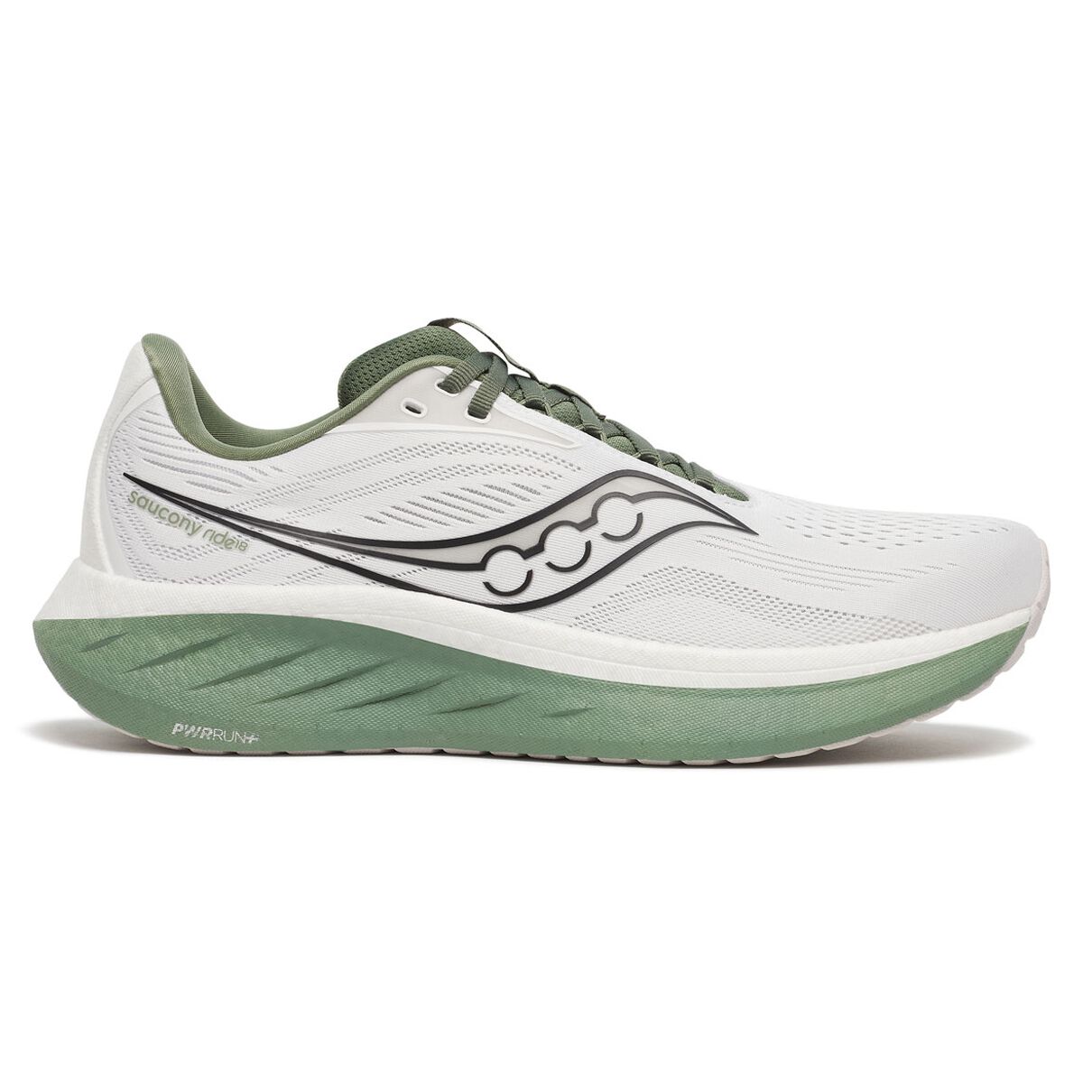 Saucony Ride 18 Mens Running Shoes