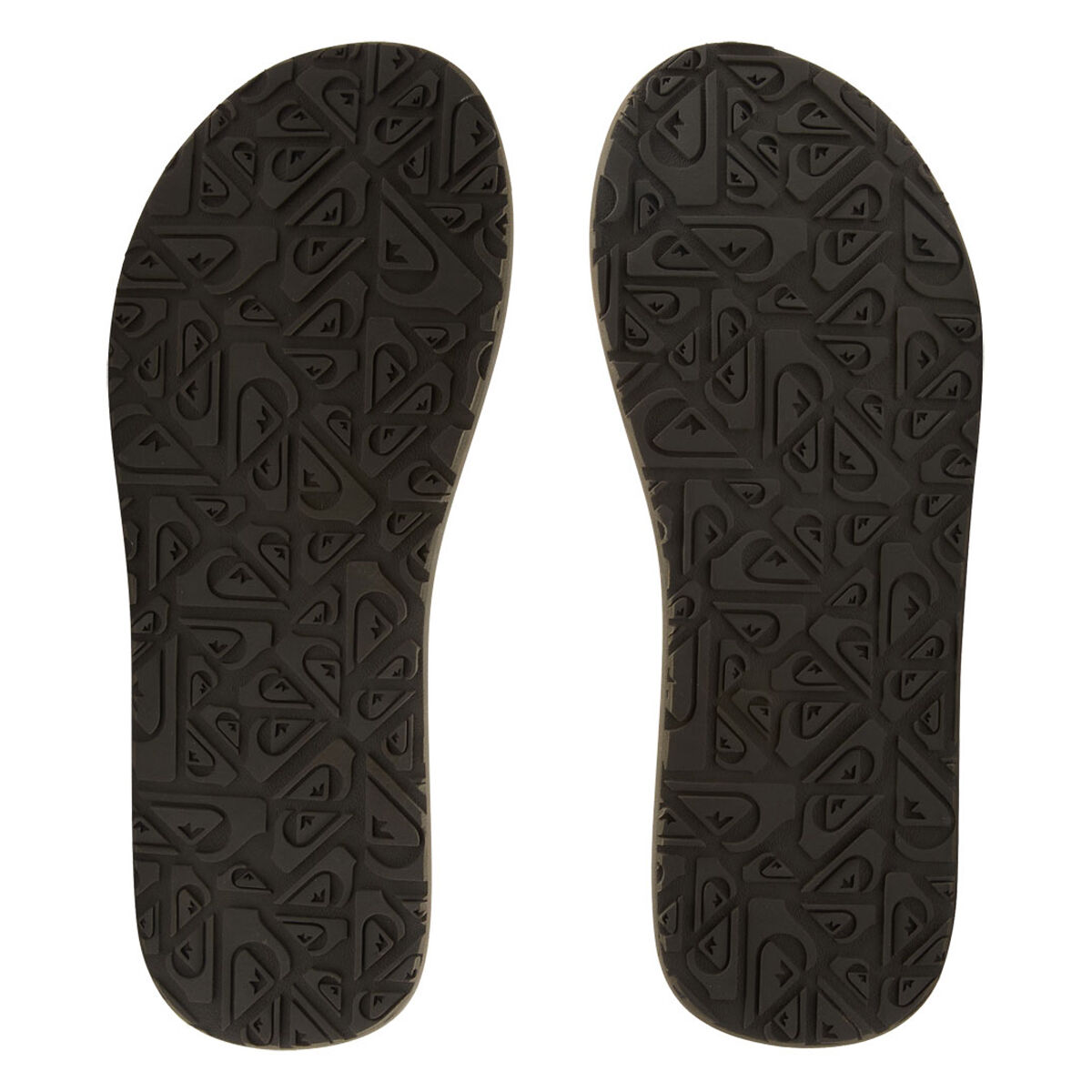 Quiksilver Mens Carver Nubuck Thongs