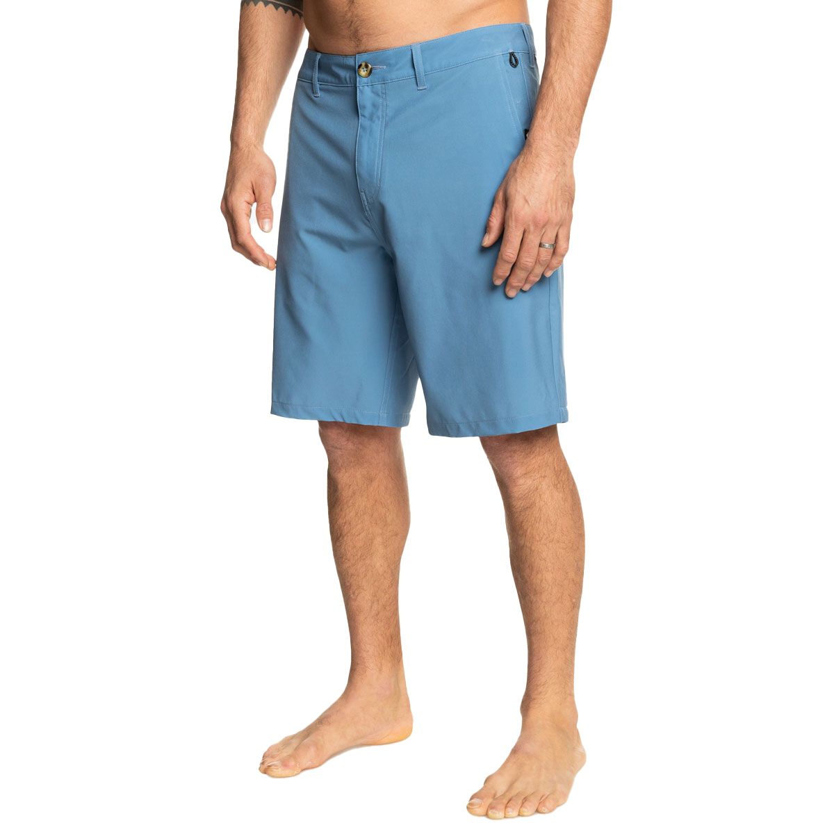 Quiksilver Mens Union Amphibian 20 Board Shorts