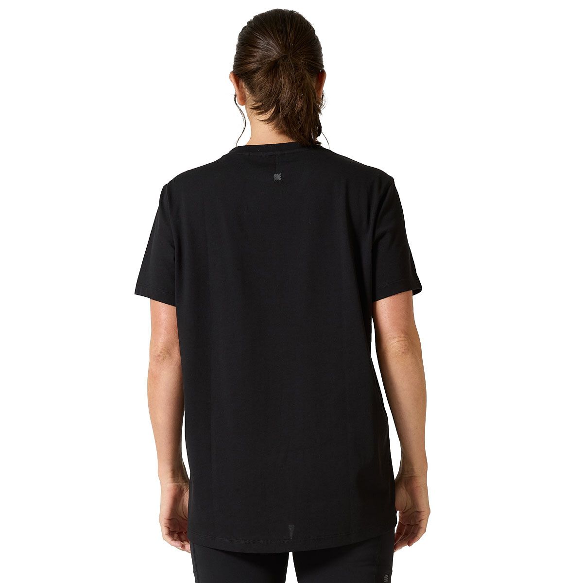 Ell/Voo Womens Essentials Training Long Tee