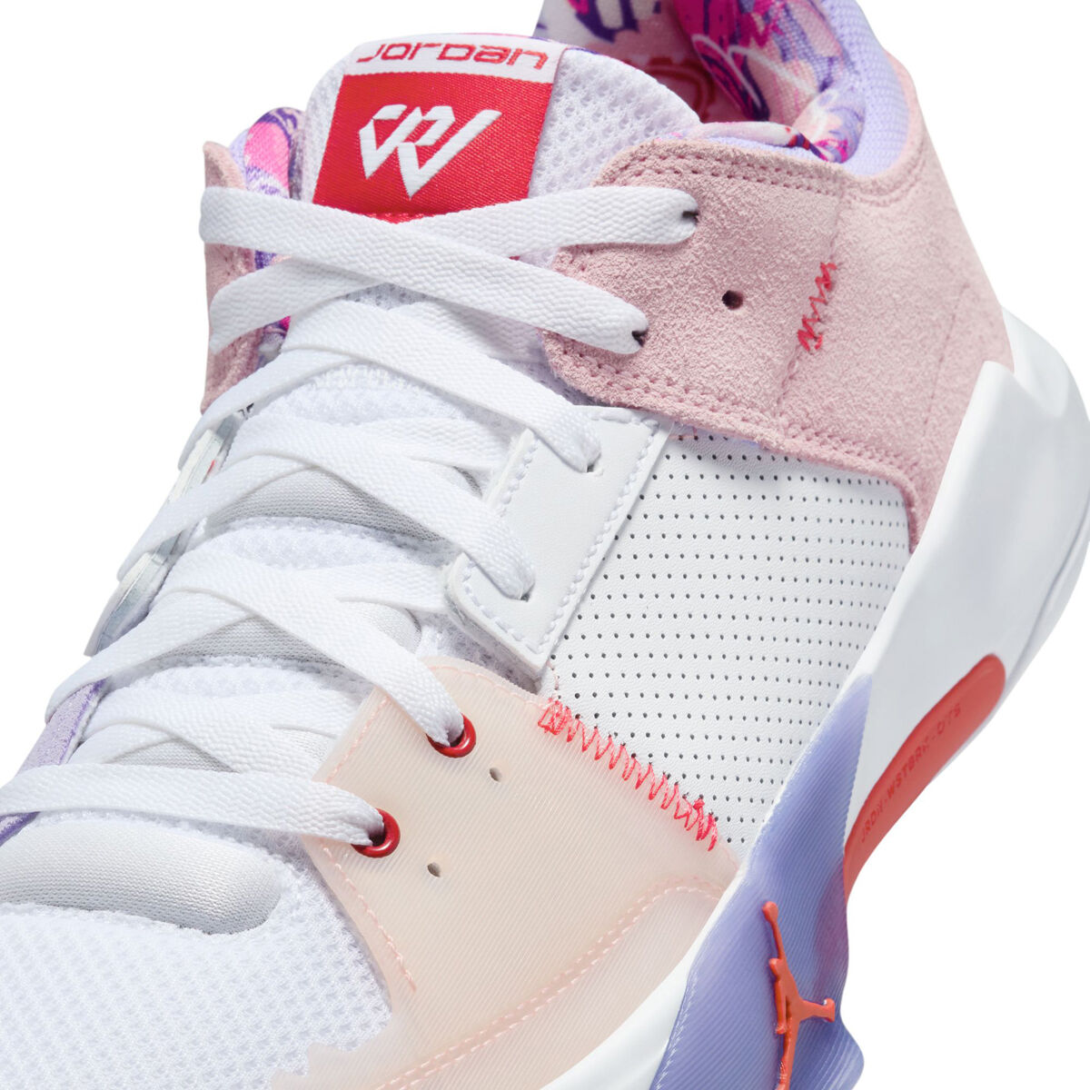 Jordan One Take 5 Basketball Shoes