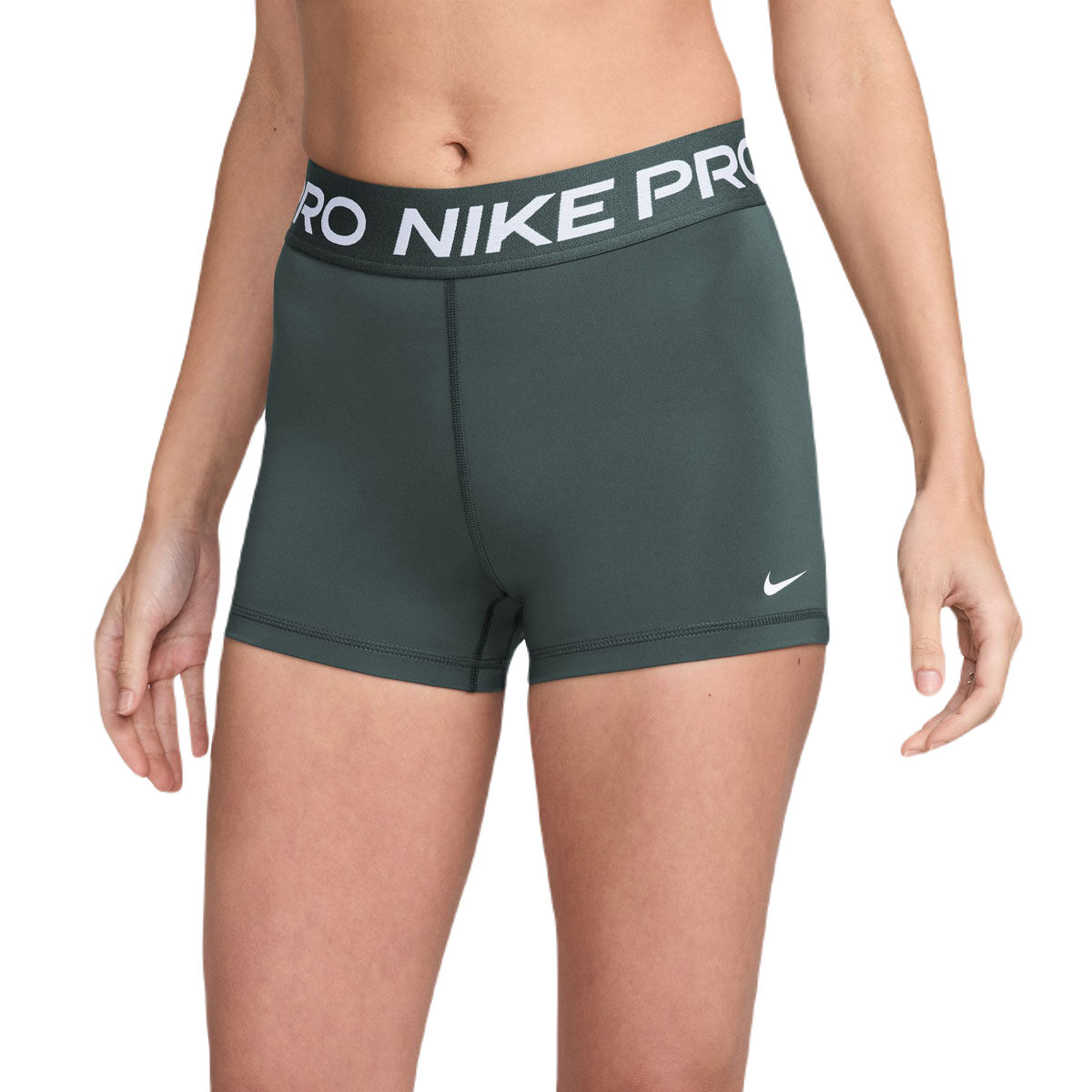 Nike Pro Womens 365 Dri-FIT 3 Inch Short Tights