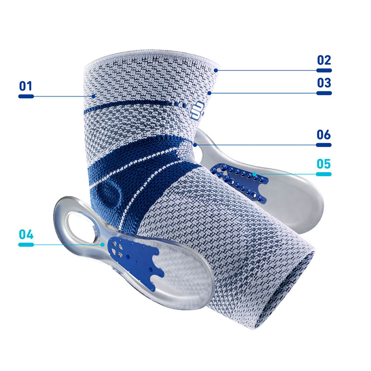 Bauerfeind Epitrain Elbow Support