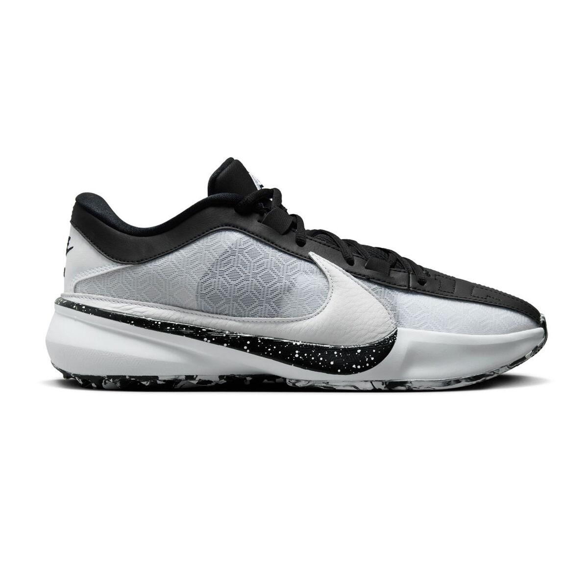 Nike Zoom Freak 5 Oreo Basketball Shoes
