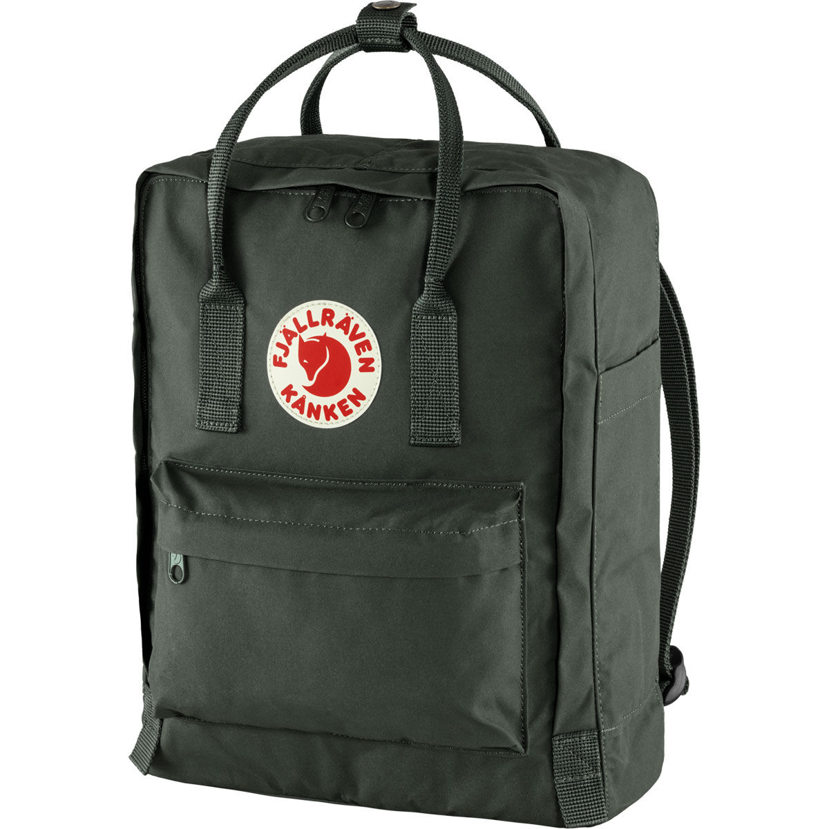 Fjallraven Kanken Backpack Forest