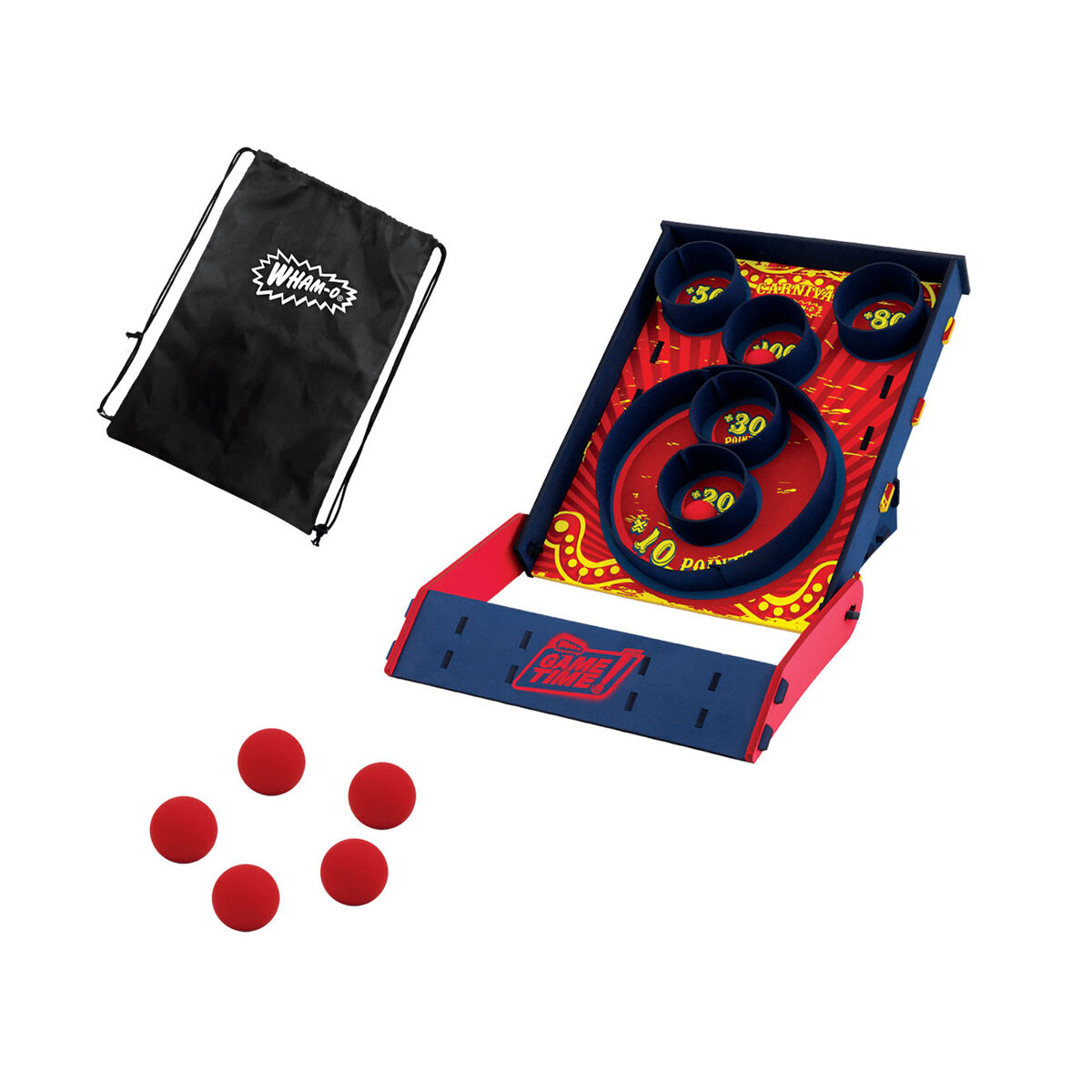 Wham-O Roll 'N Score Carnival Game