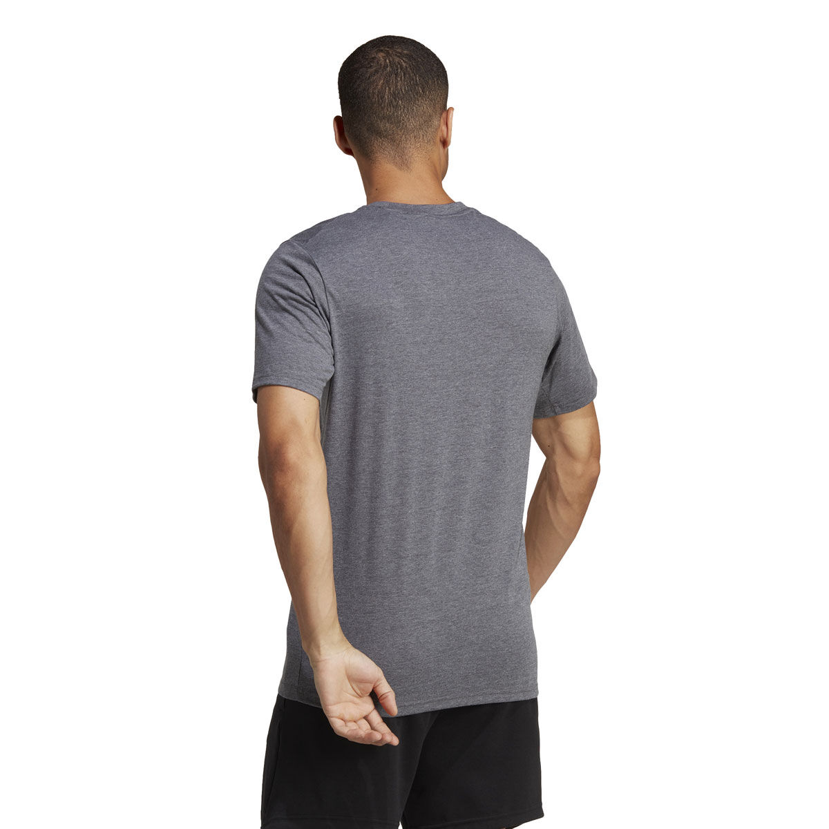 adidas Mens Train Essentials Feelready Training Tee