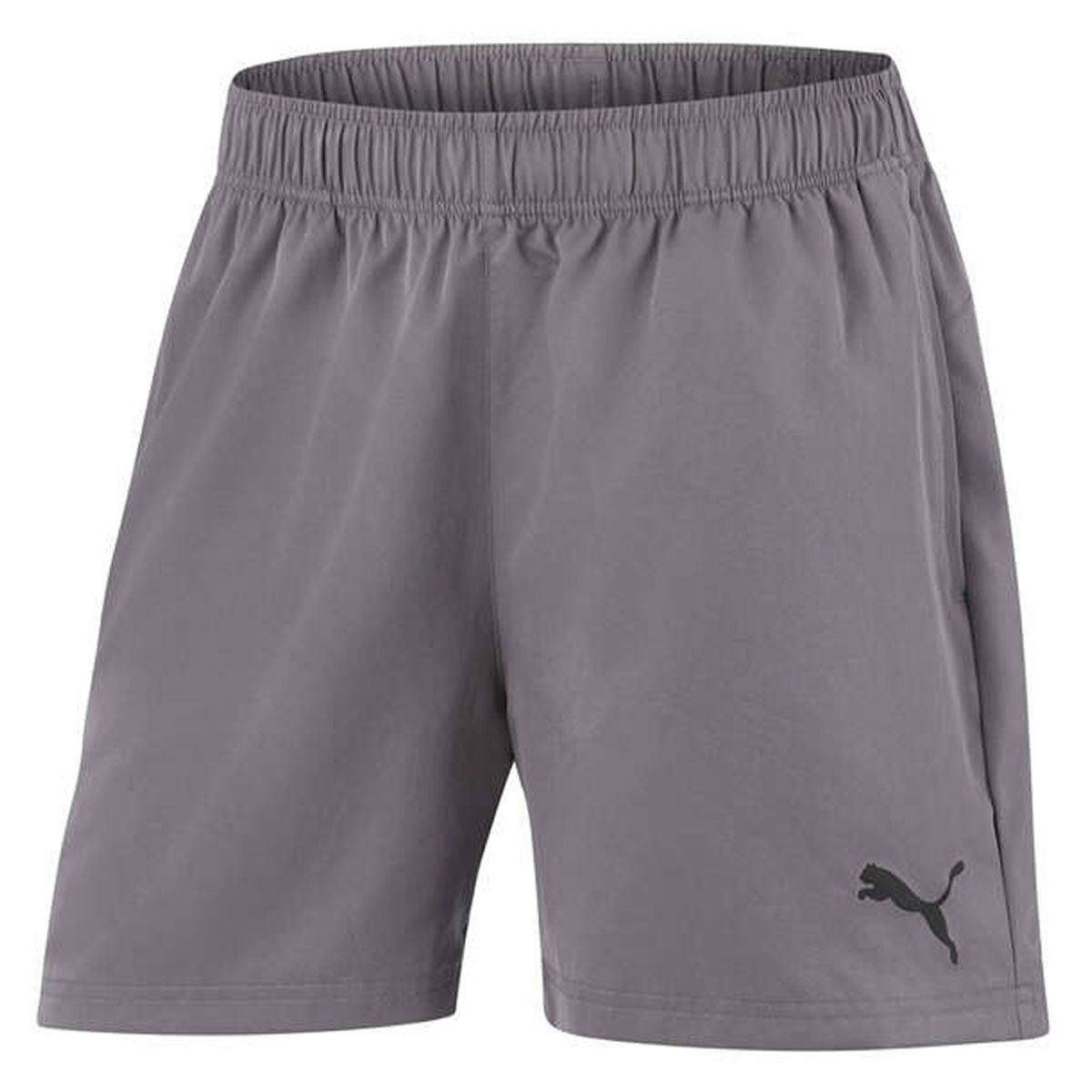PUMA Mens Active Woven 5 inch Shorts