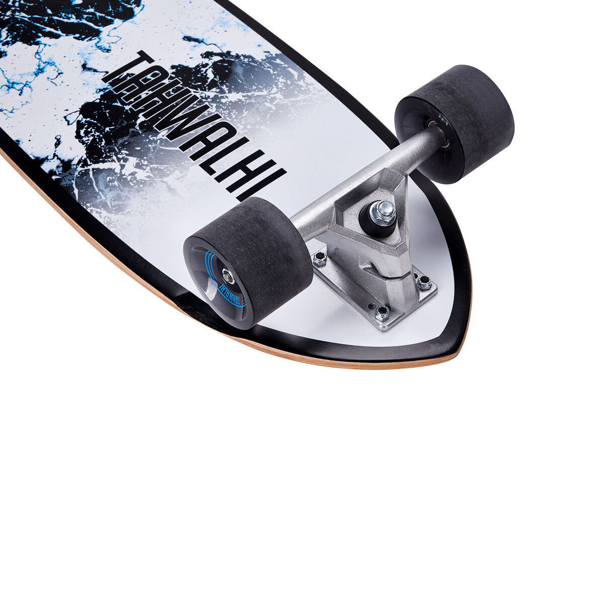 Tahwalhi Carver Skateboard