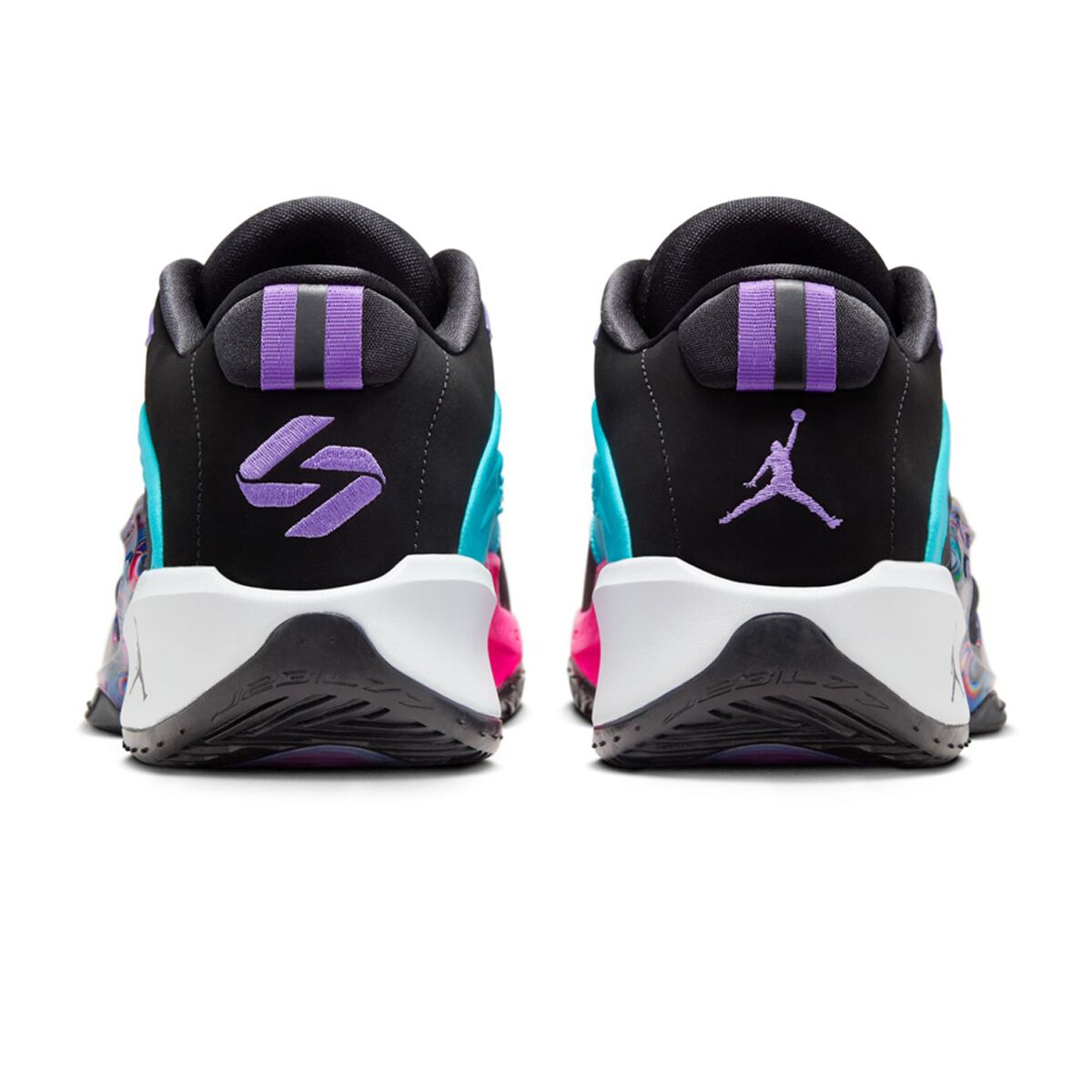 Jordan Luka 3 Camaro Basketball Shoes