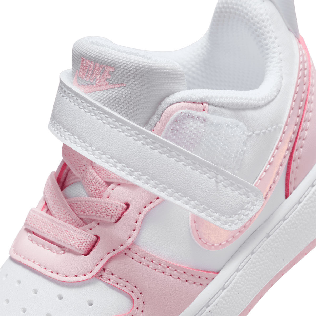 Nike Court Borough Low Recraft Toddlers Shoes