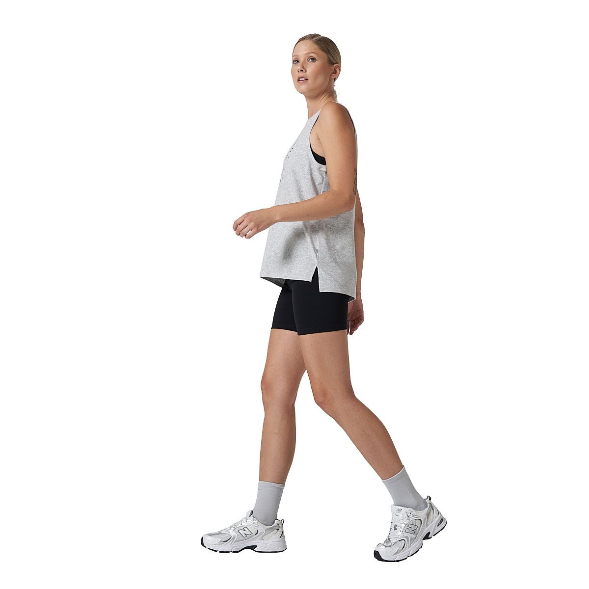 Ell/Voo Womens Taylor Muscle Tank