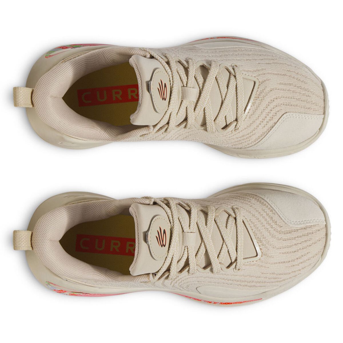 Under Armour Curry 12 Saturn GS Kids Basketball Shoes