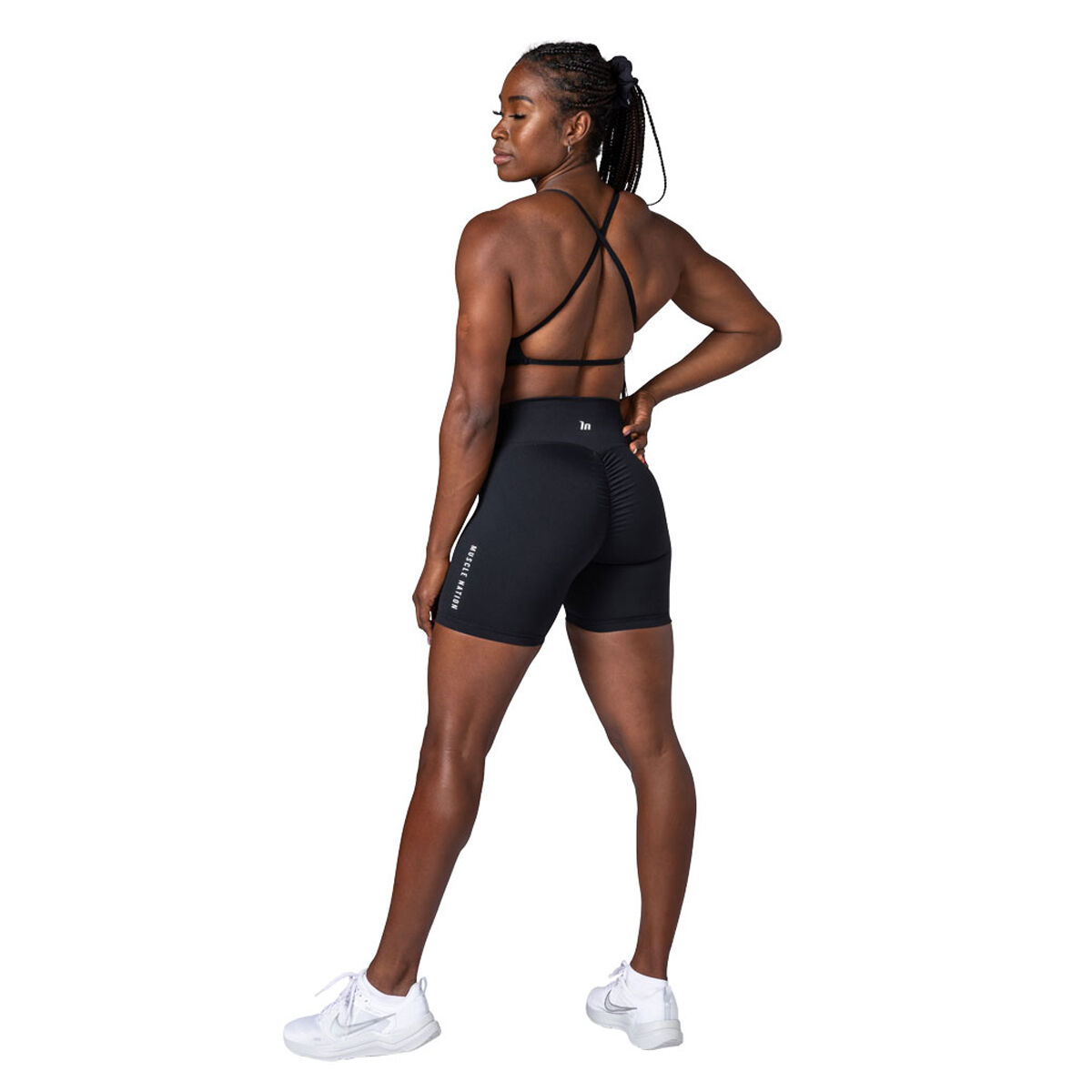 Muscle Nation Womens Essence Bralette