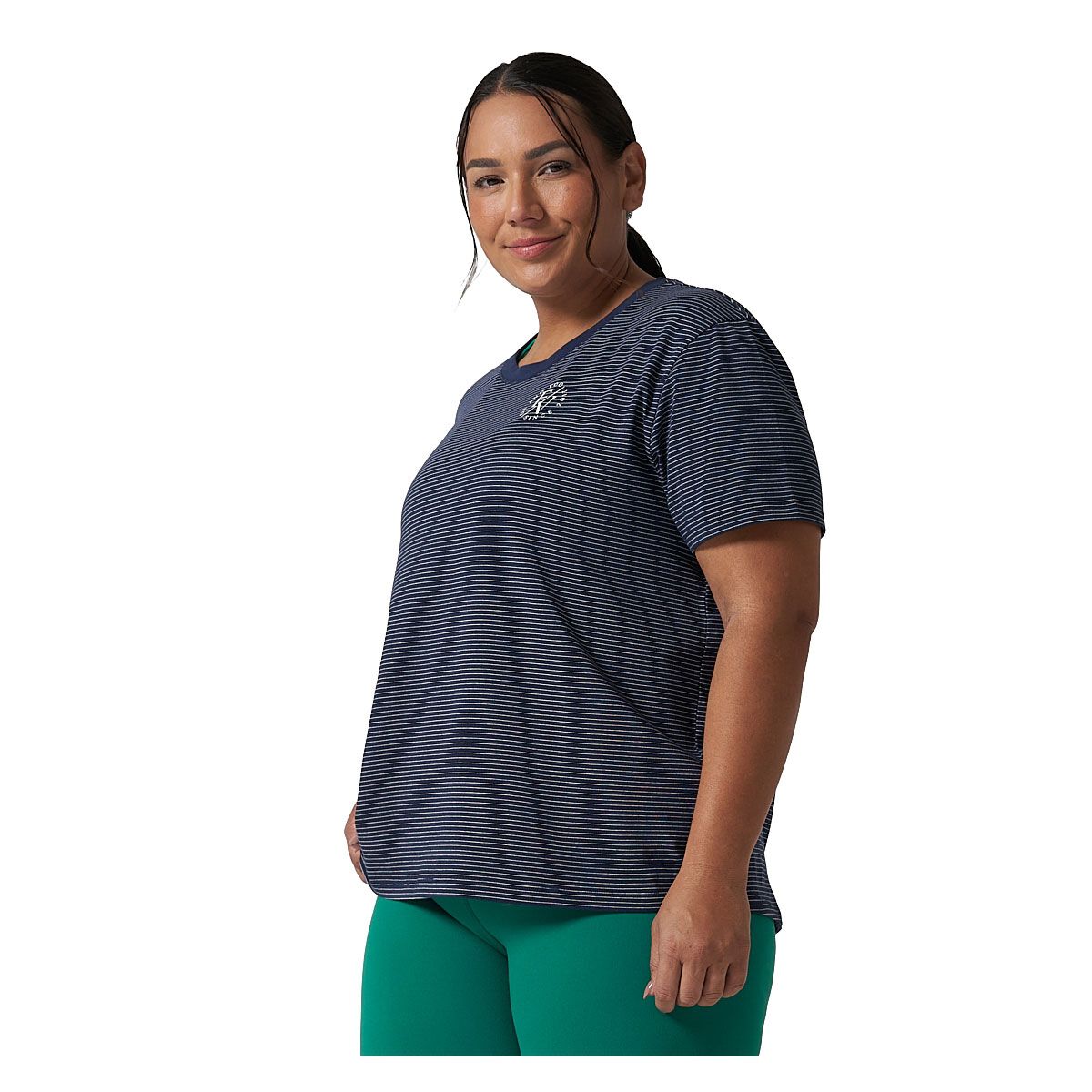Ell/Voo Womens Jordan Tee