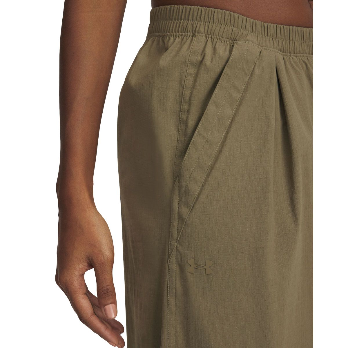 Under Armour Womens Woven Parachute Pants