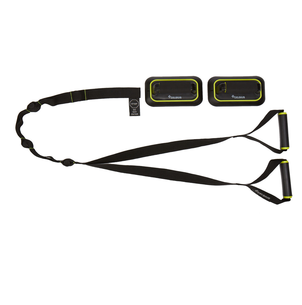 Celsius 3 in 1 Training Kit