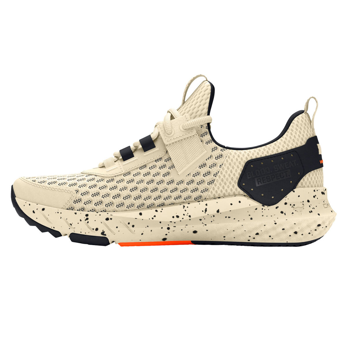 Under Armour Project Rock BSR 4 GS Kids Training Shoes