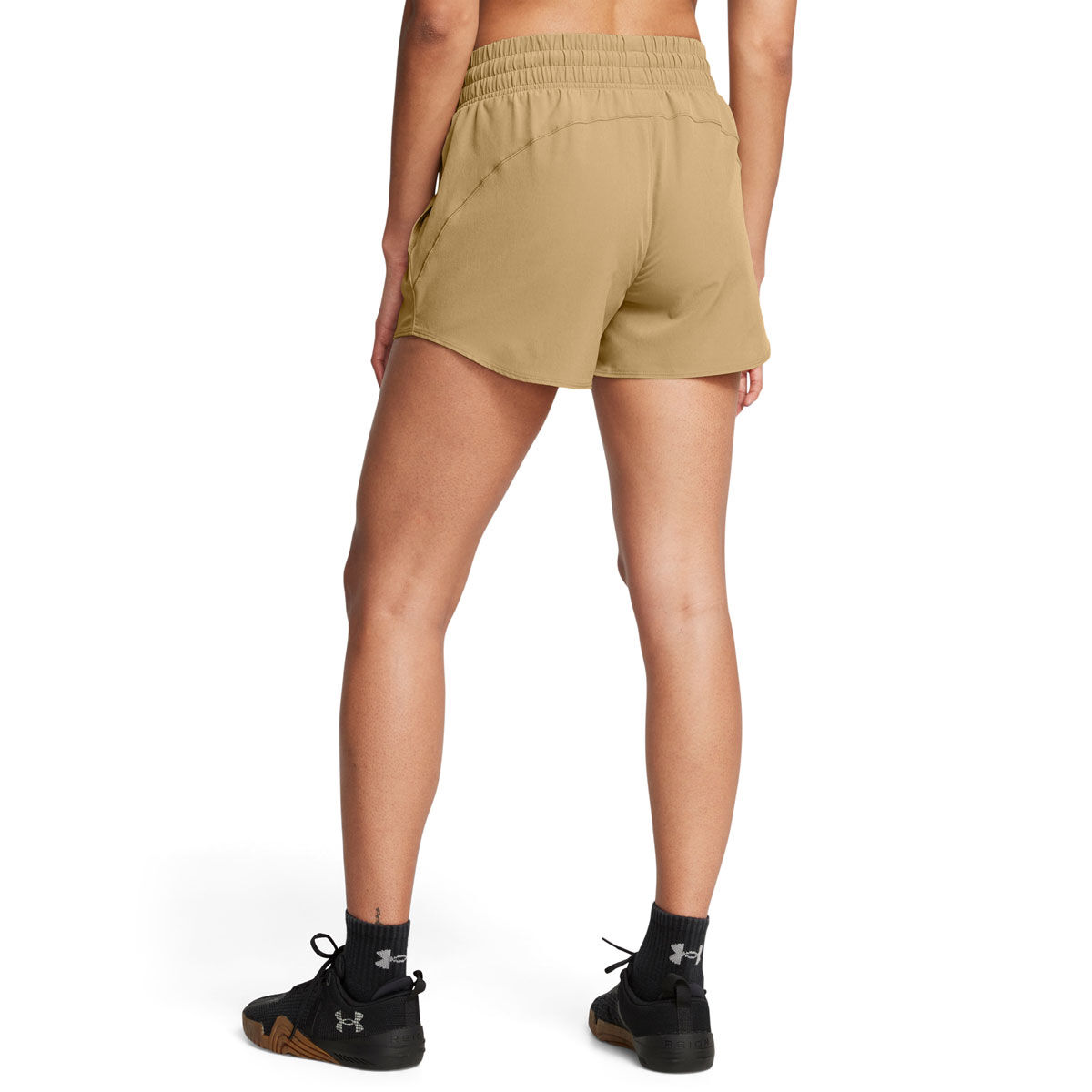 Under Armour Womens Flex Woven 3 Inch Training Shorts