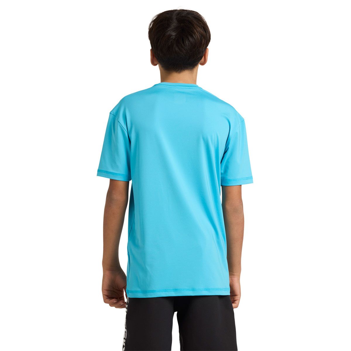 Quicksilver Boys Logo  Surf Tee