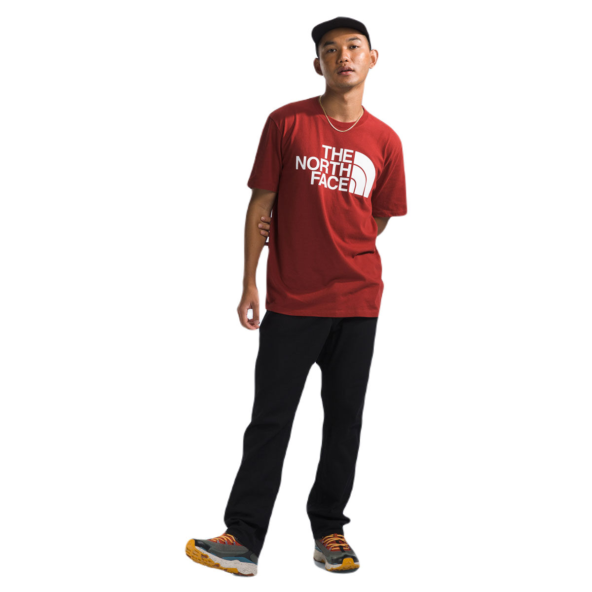 The North Face Mens Half Dome Tee