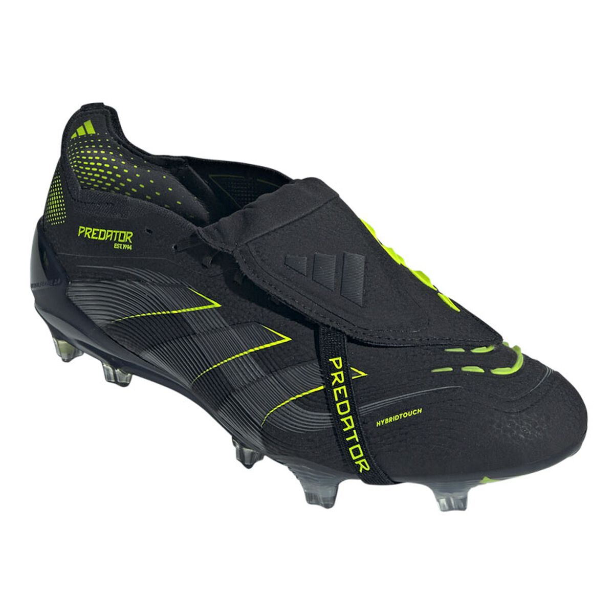 adidas Predator Elite Fold-Over Tongue FG Football Boots