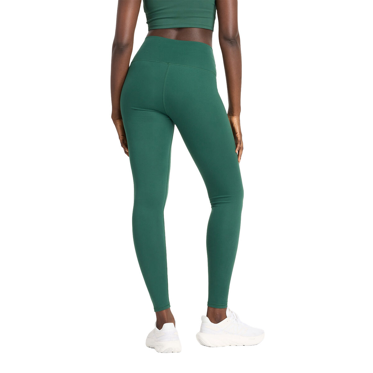 New Balance Womens NB Harmony High Rise Ankle Length Tights