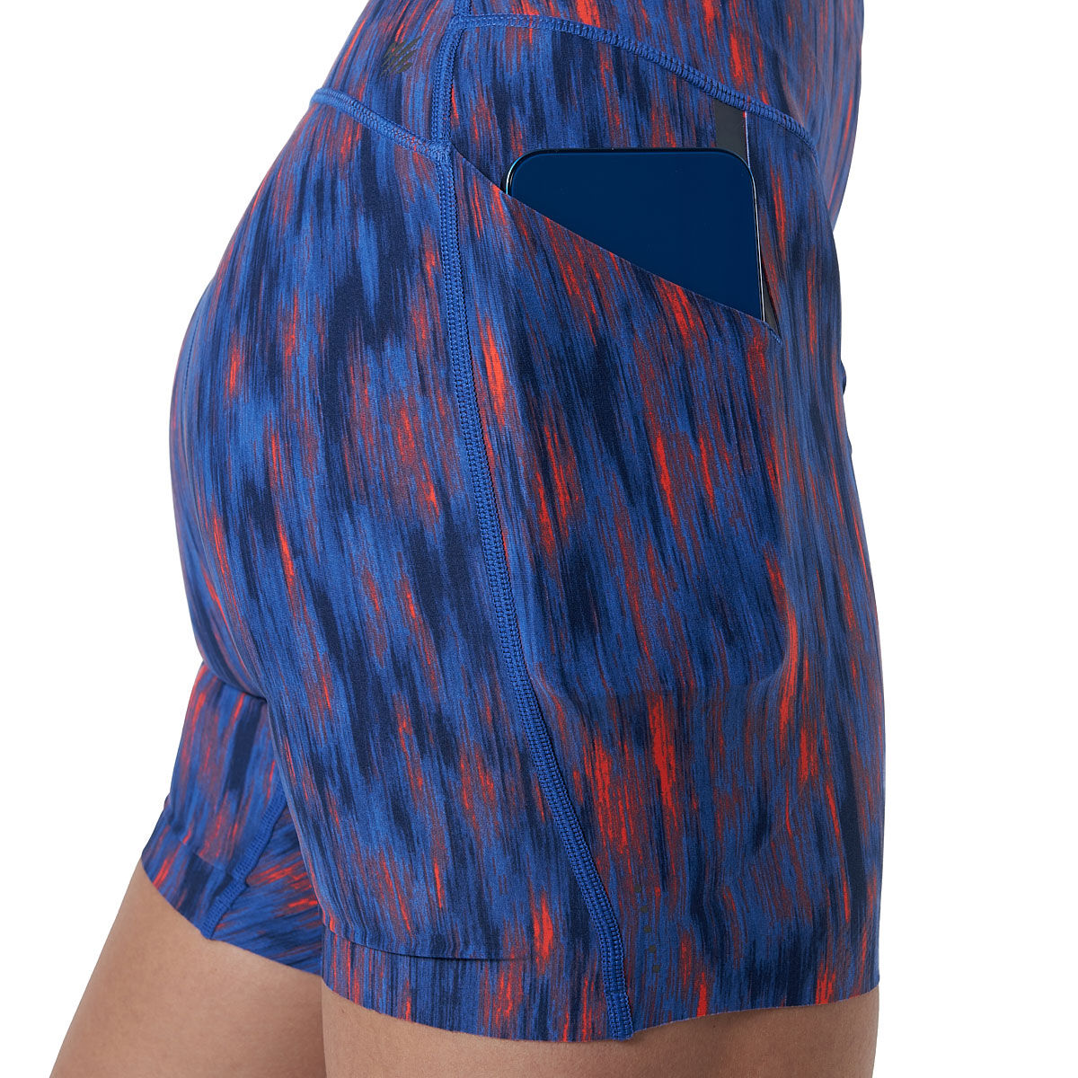 Ell/Voo Womens Dakota 5 Inch Tights