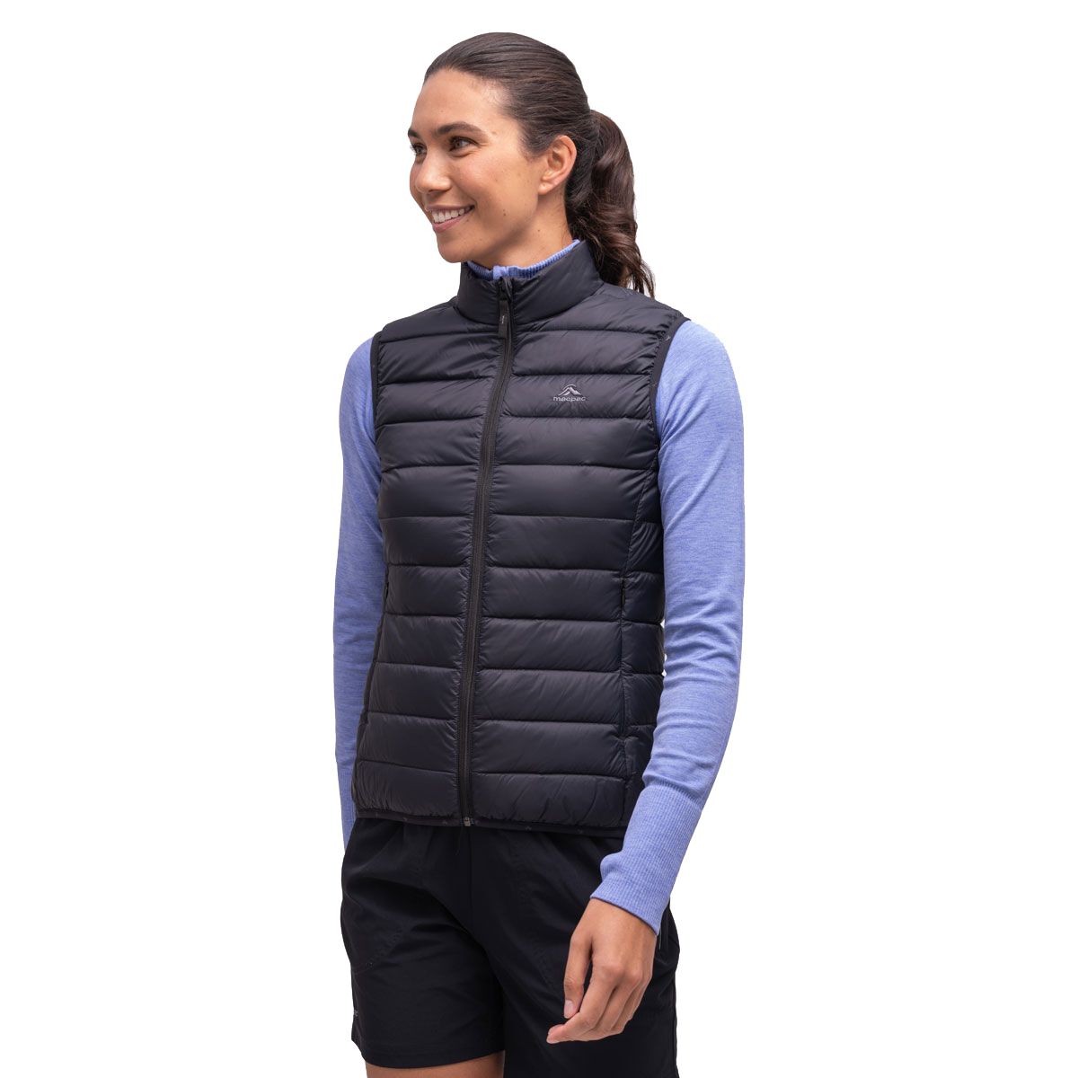 macpac Womens Uber Light Down Vest