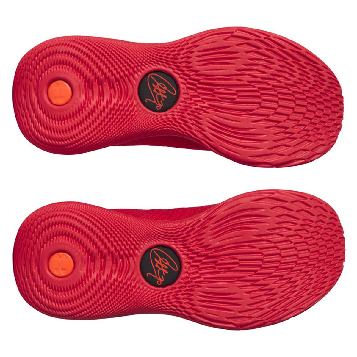 Under Armour Curry 12 GS Kids Basketball Shoes