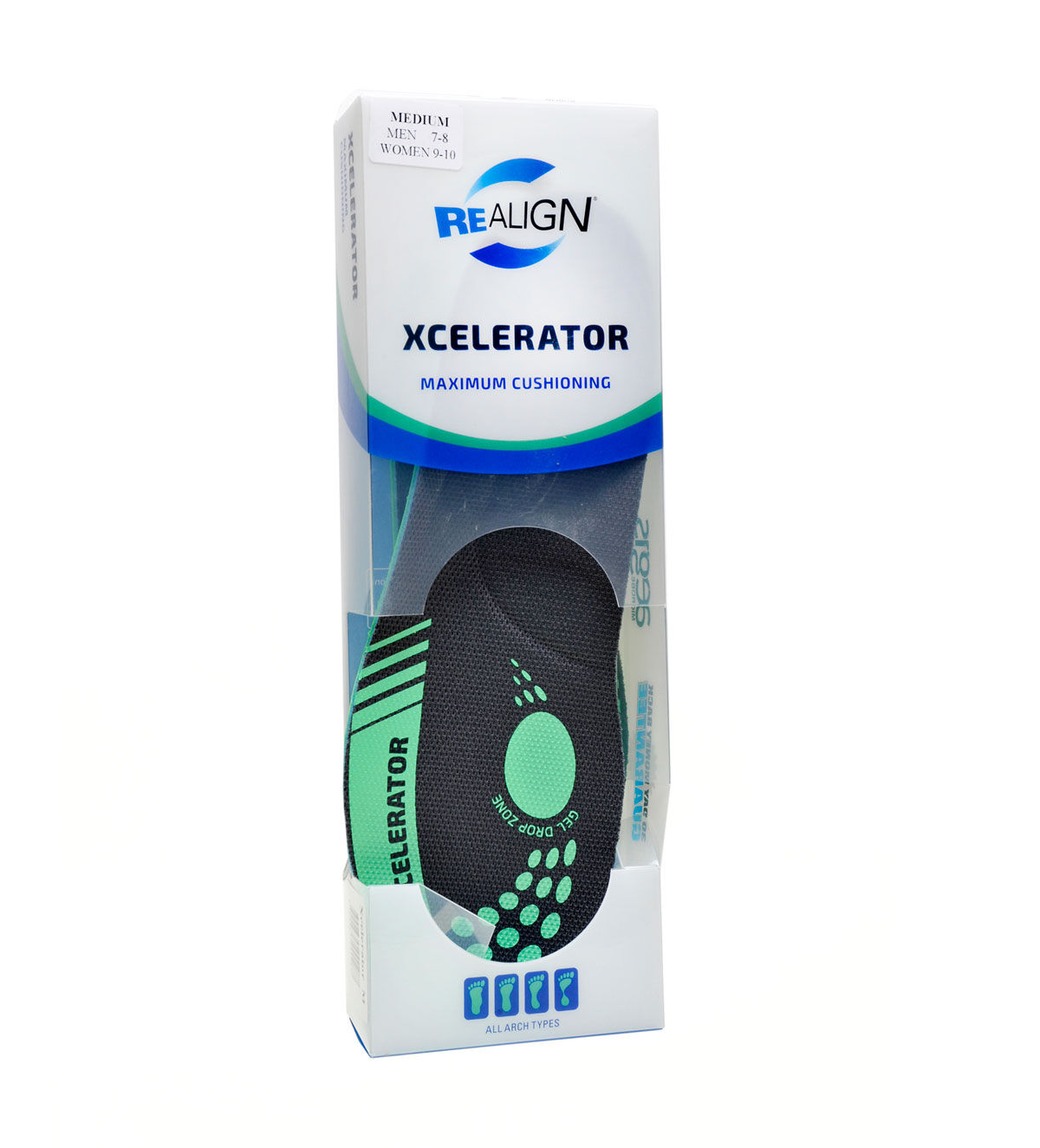 Realign Xcelerator Innersole
