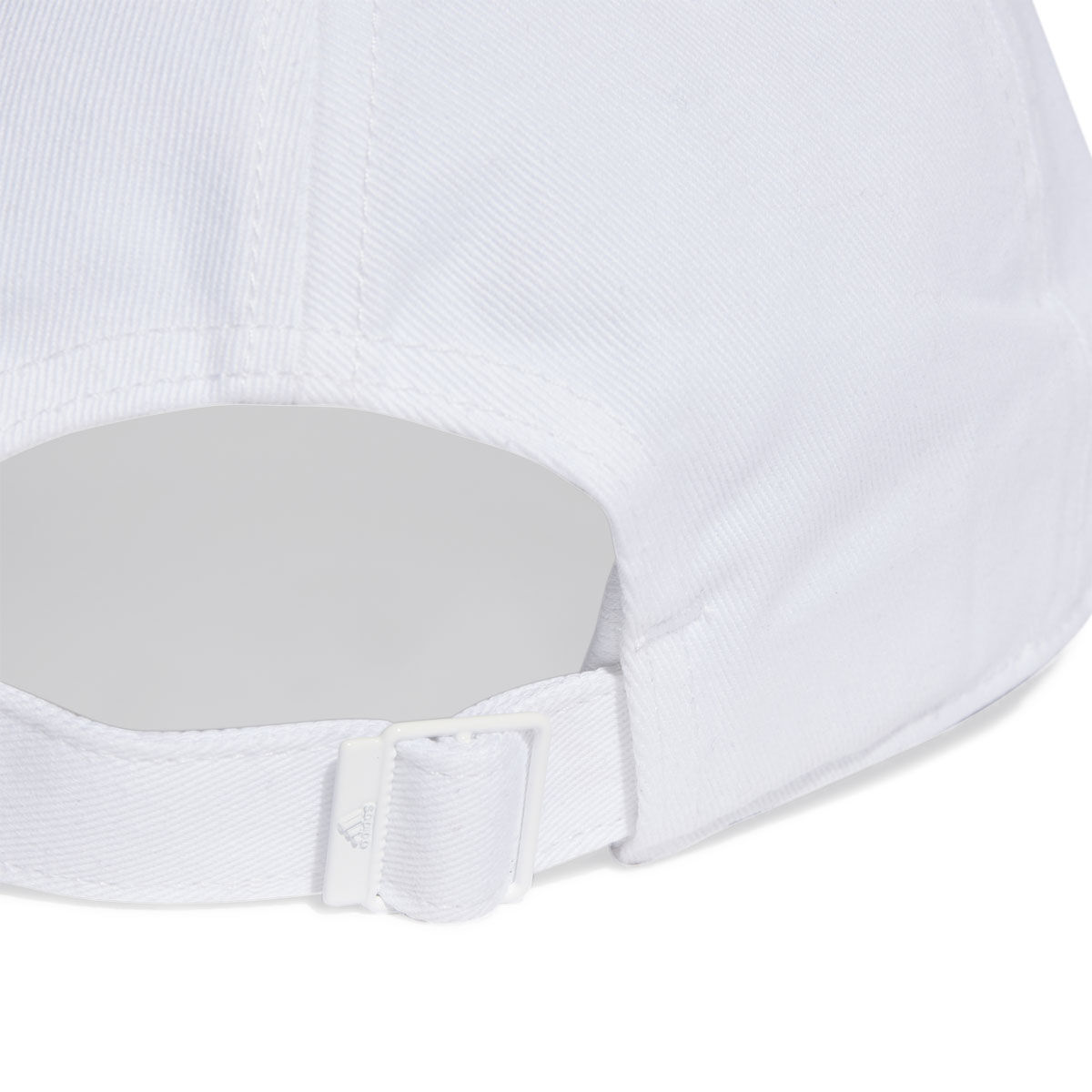 adidas 3-Stripes Cotton Twill Cap
