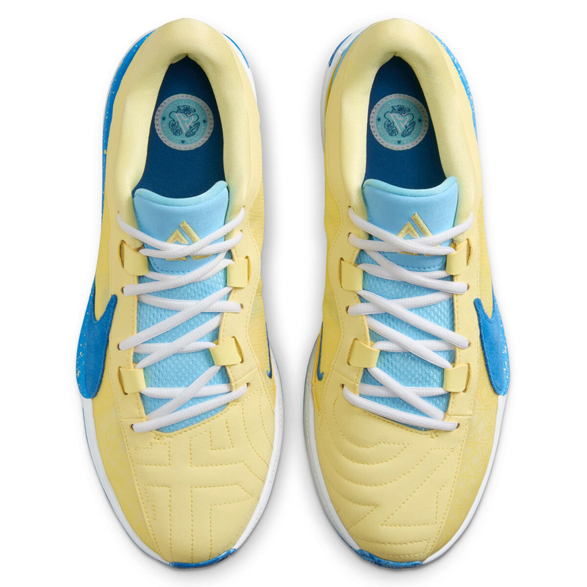 Nike Zoom Freak 5 Basketball Shoes