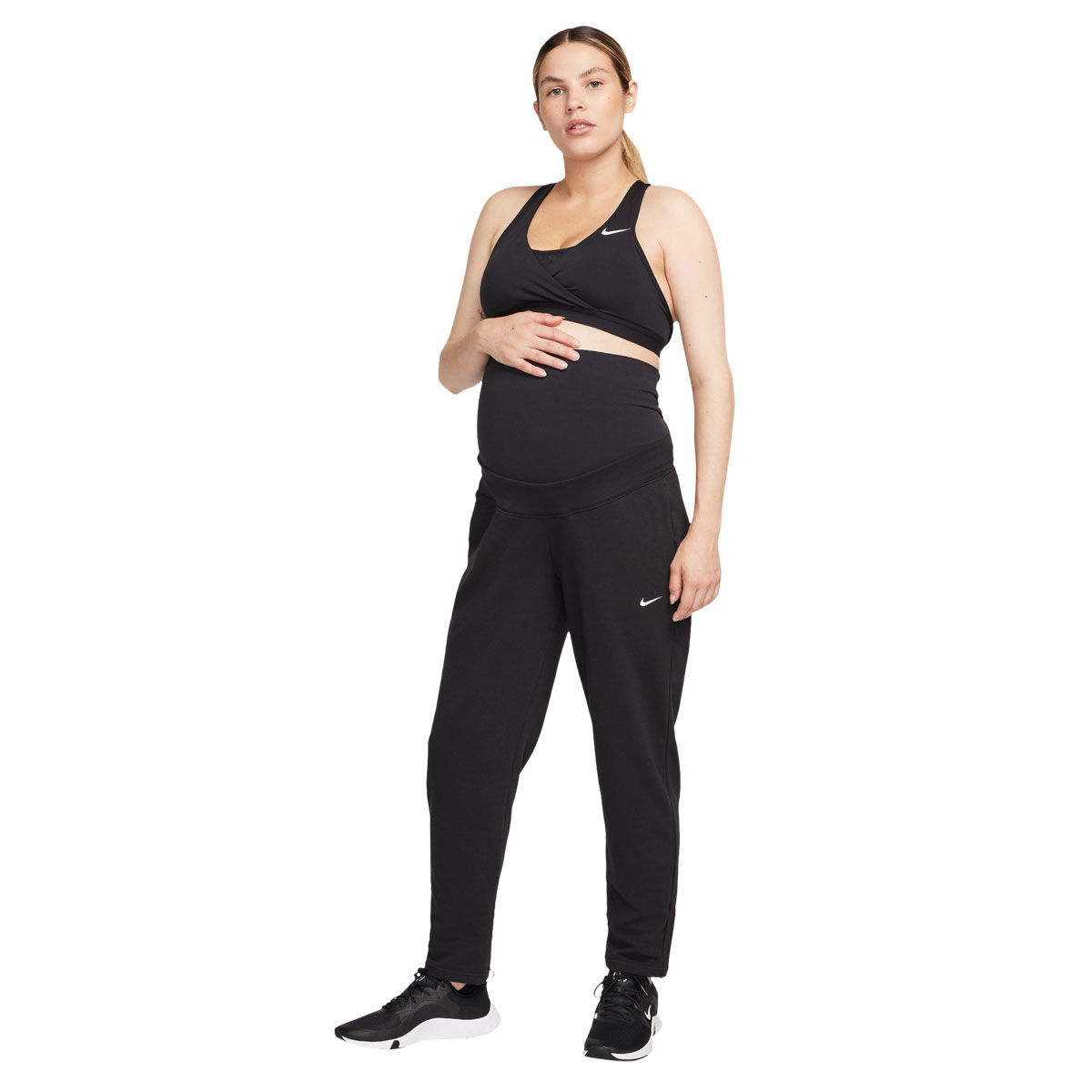 Nike Womens One Maternity Dri-FIT Pants